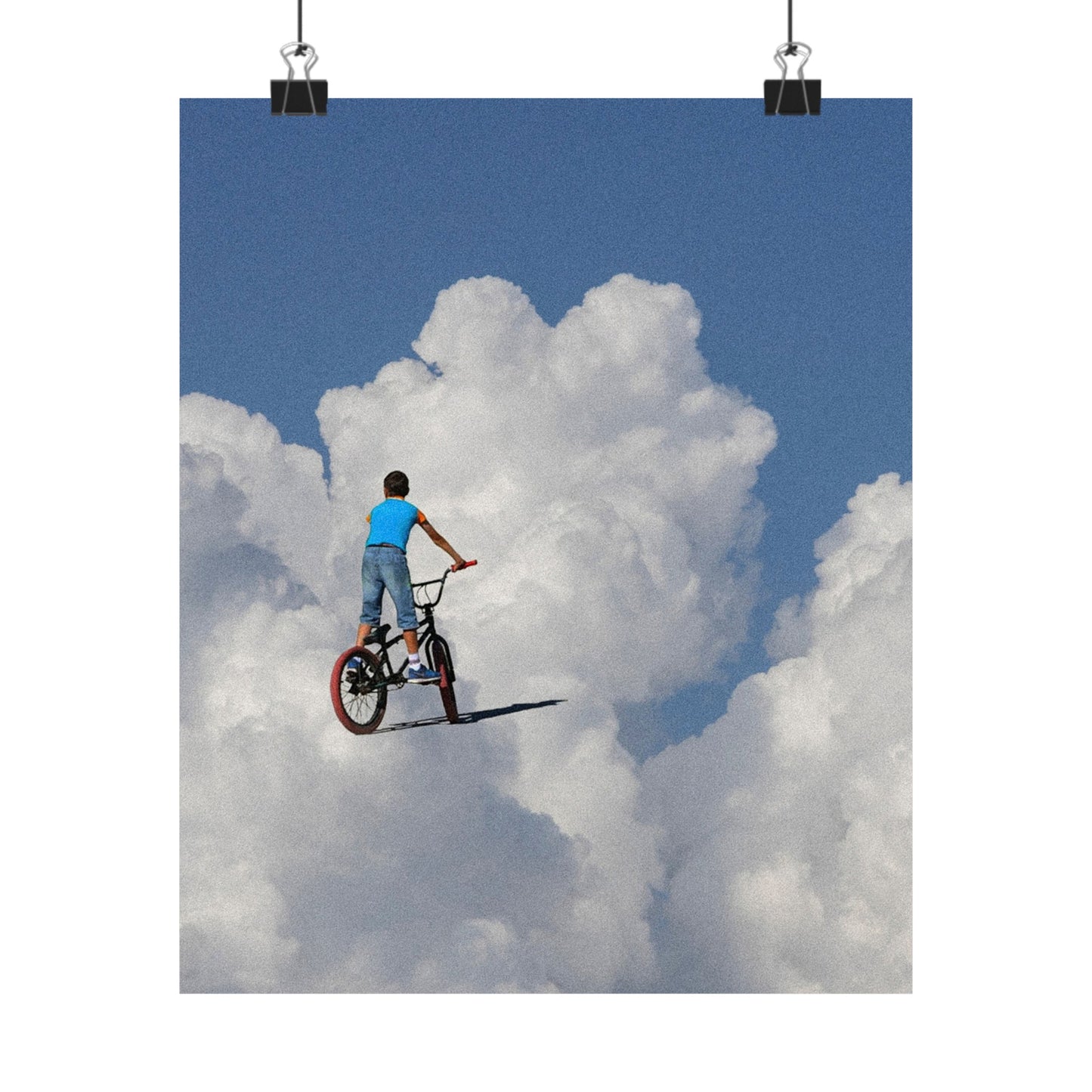 "Daydreamin" Art Print