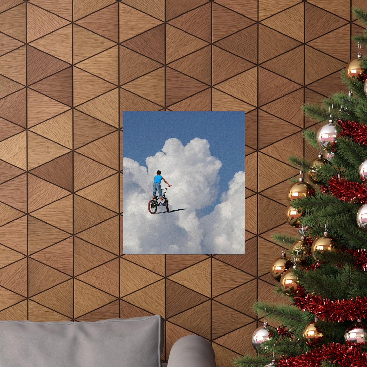 "Daydreamin" Art Print