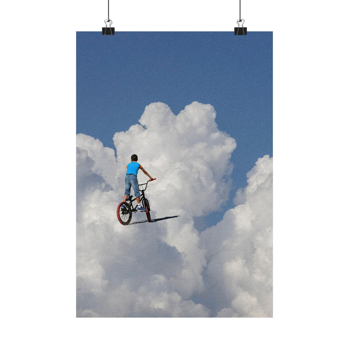 "Daydreamin" Art Print
