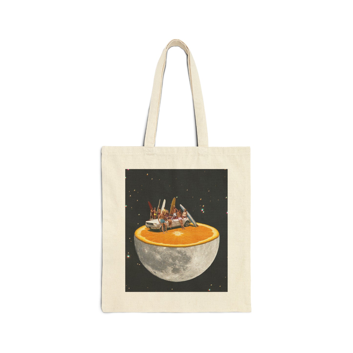 Cosmic Voyage Art Bag