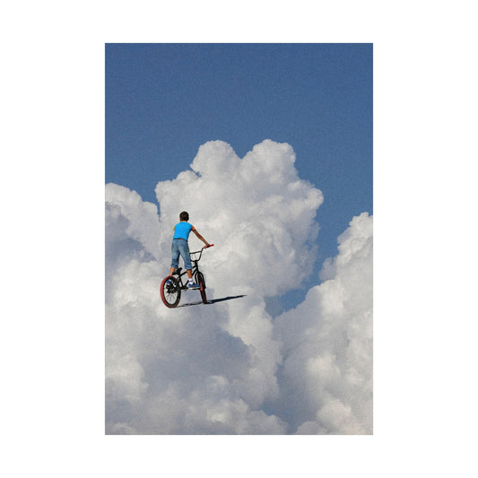 "Daydreamin" Art Print