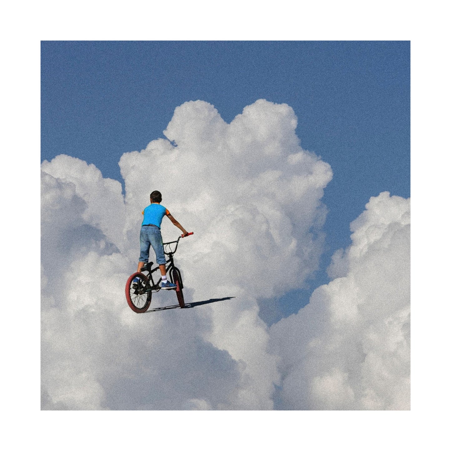 "Daydreamin" Art Print