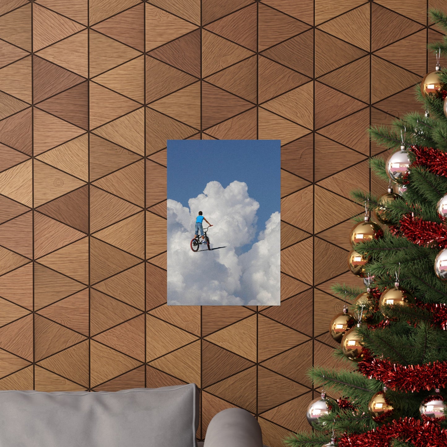 "Daydreamin" Art Print