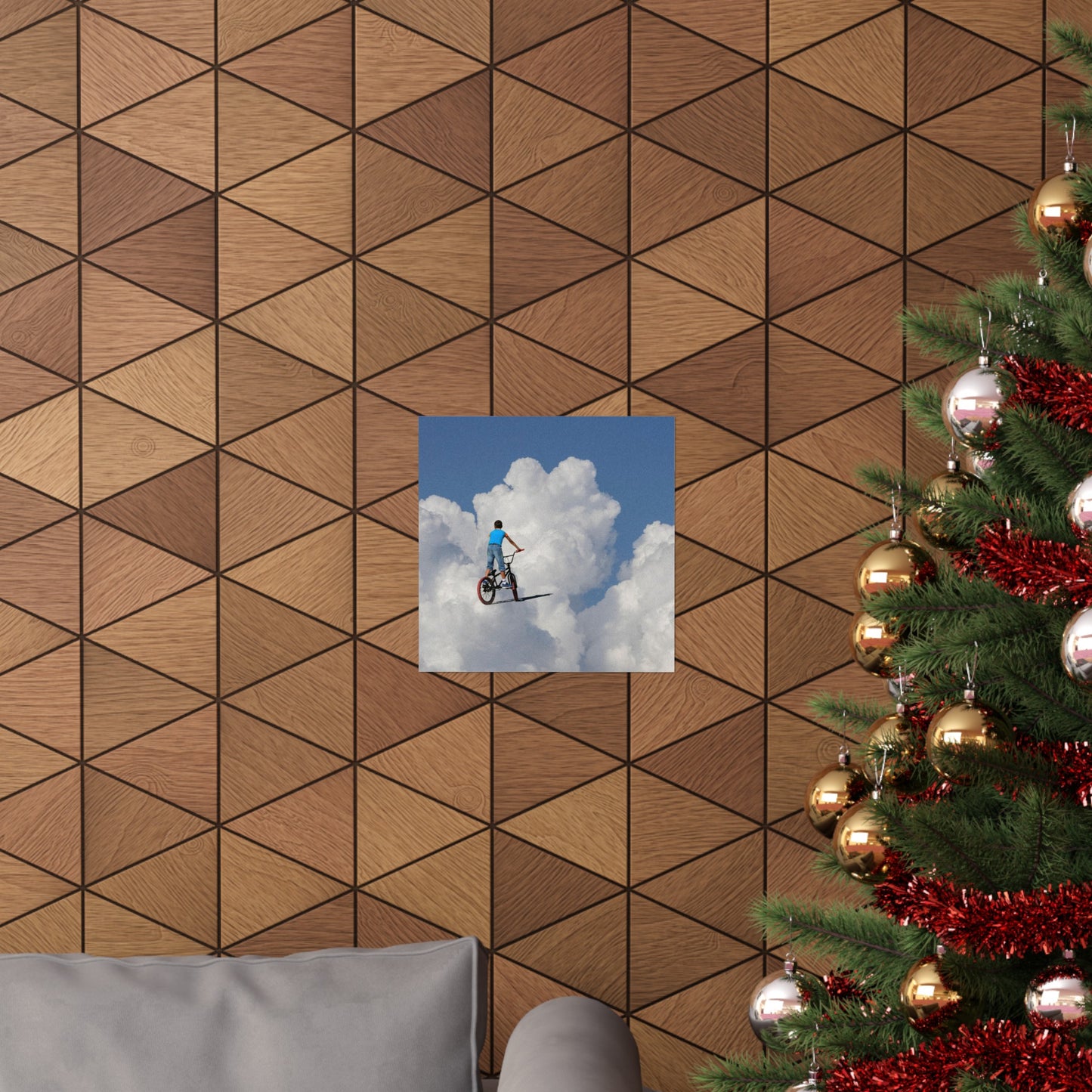 "Daydreamin" Art Print
