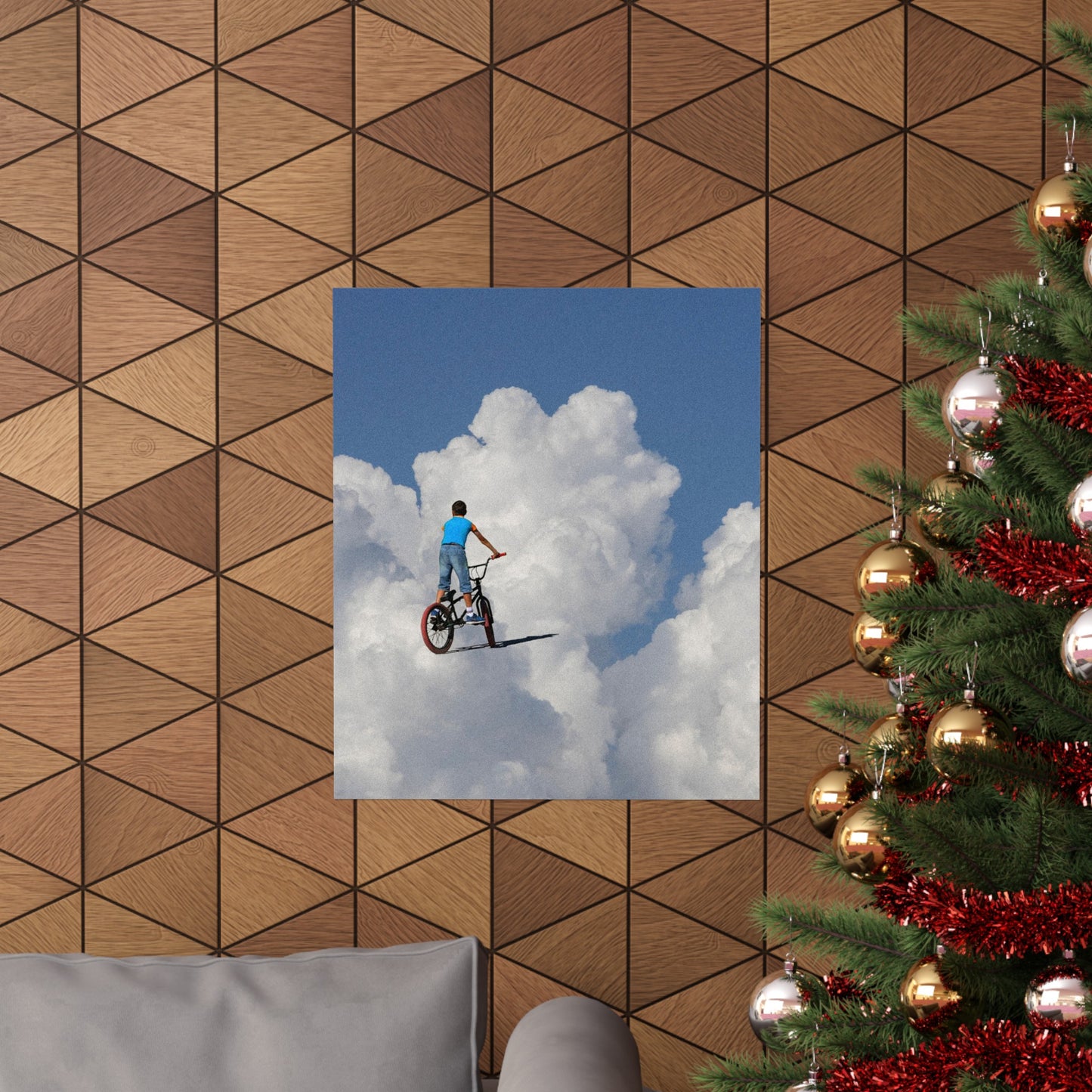 "Daydreamin" Art Print