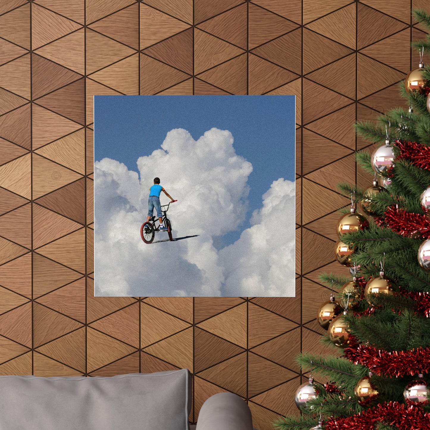 "Daydreamin" Art Print