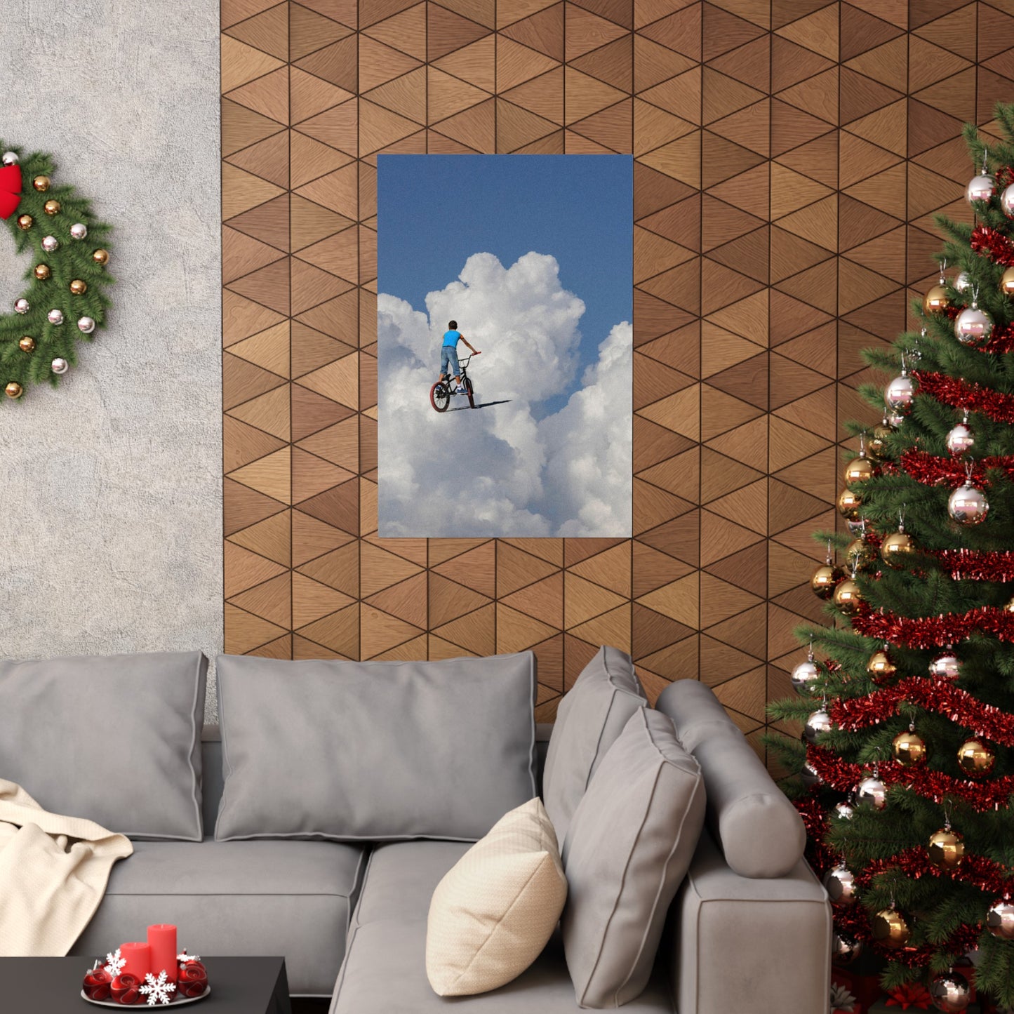 "Daydreamin" Art Print