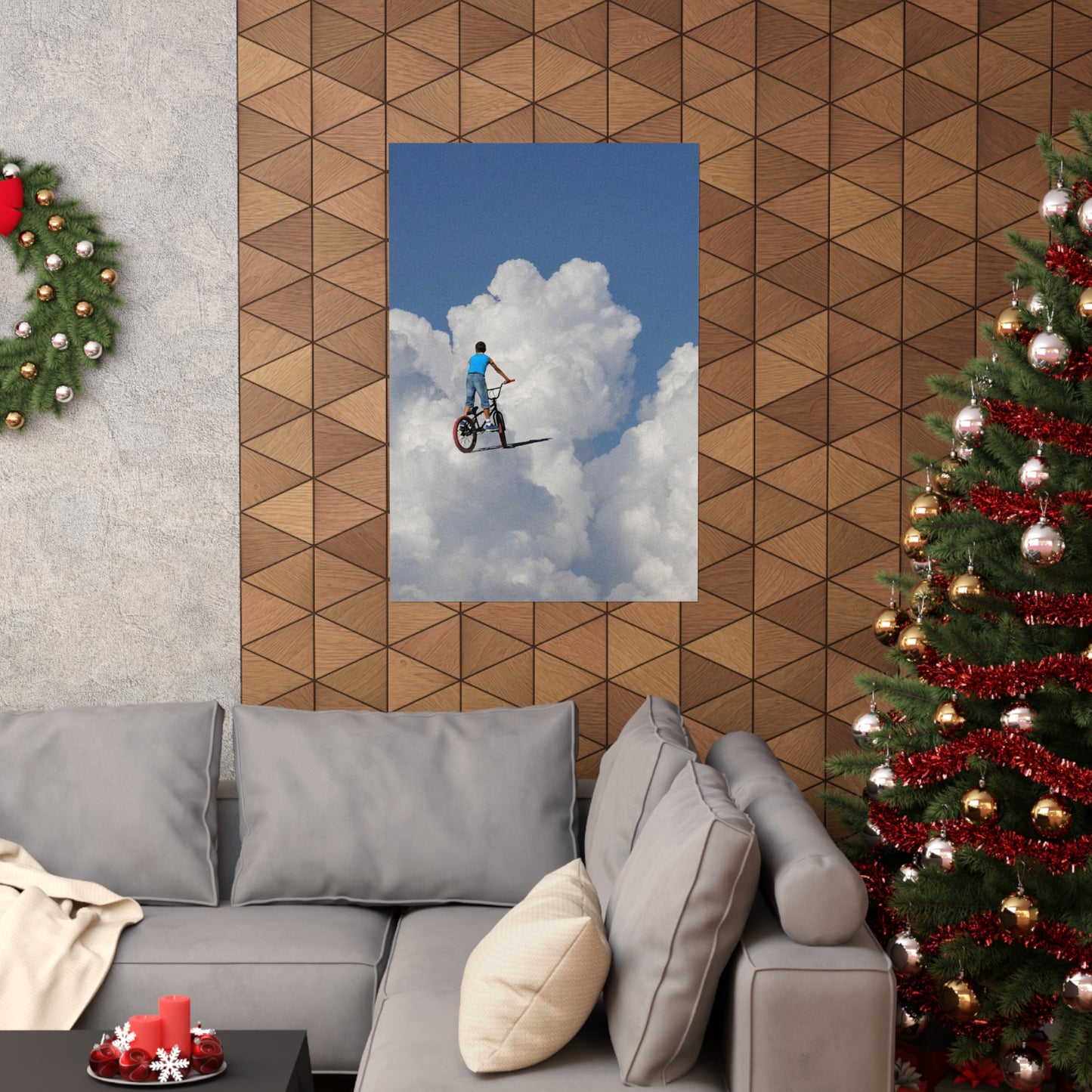 "Daydreamin" Art Print