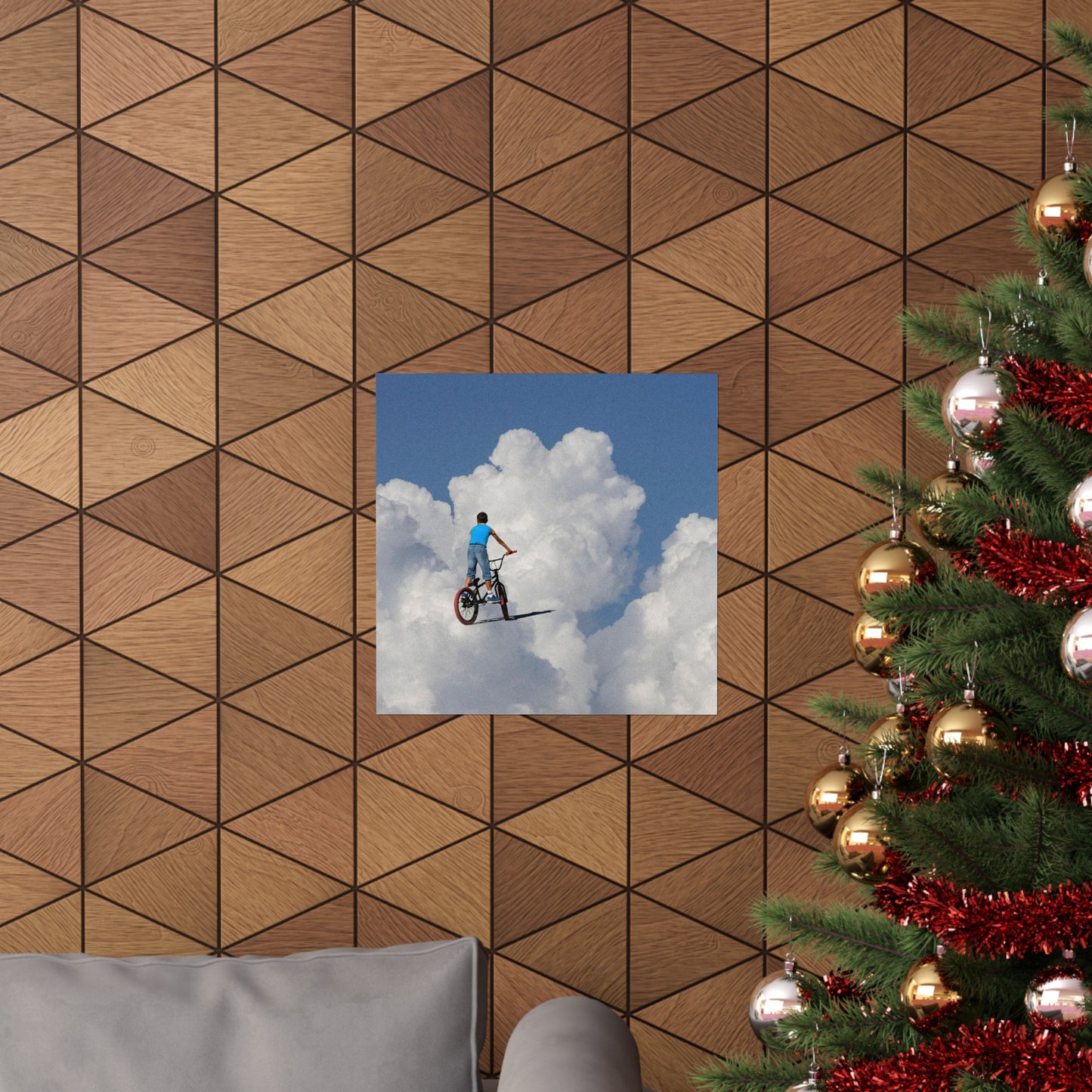 "Daydreamin" Art Print