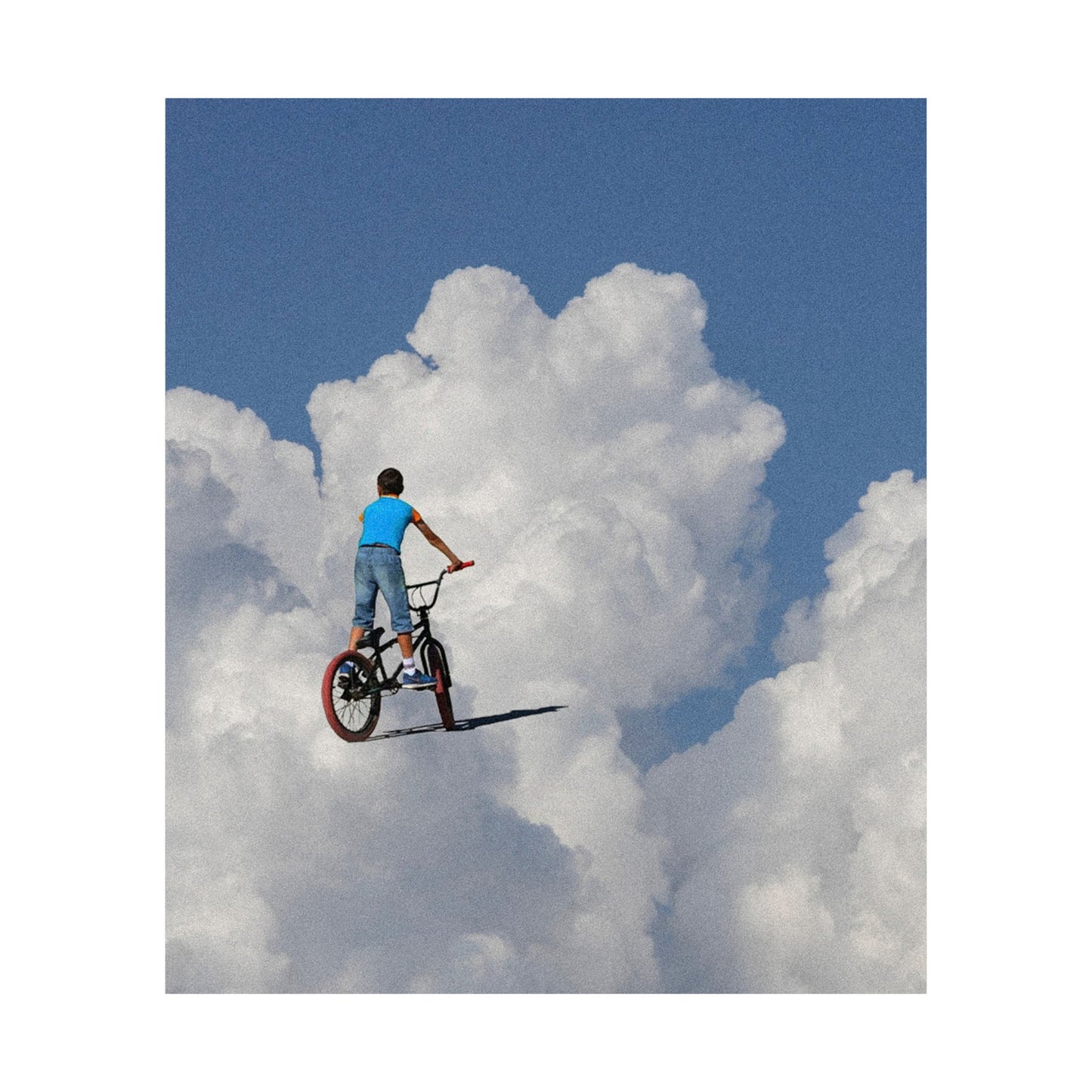 "Daydreamin" Art Print