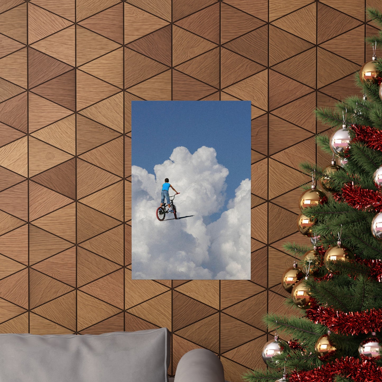 "Daydreamin" Art Print