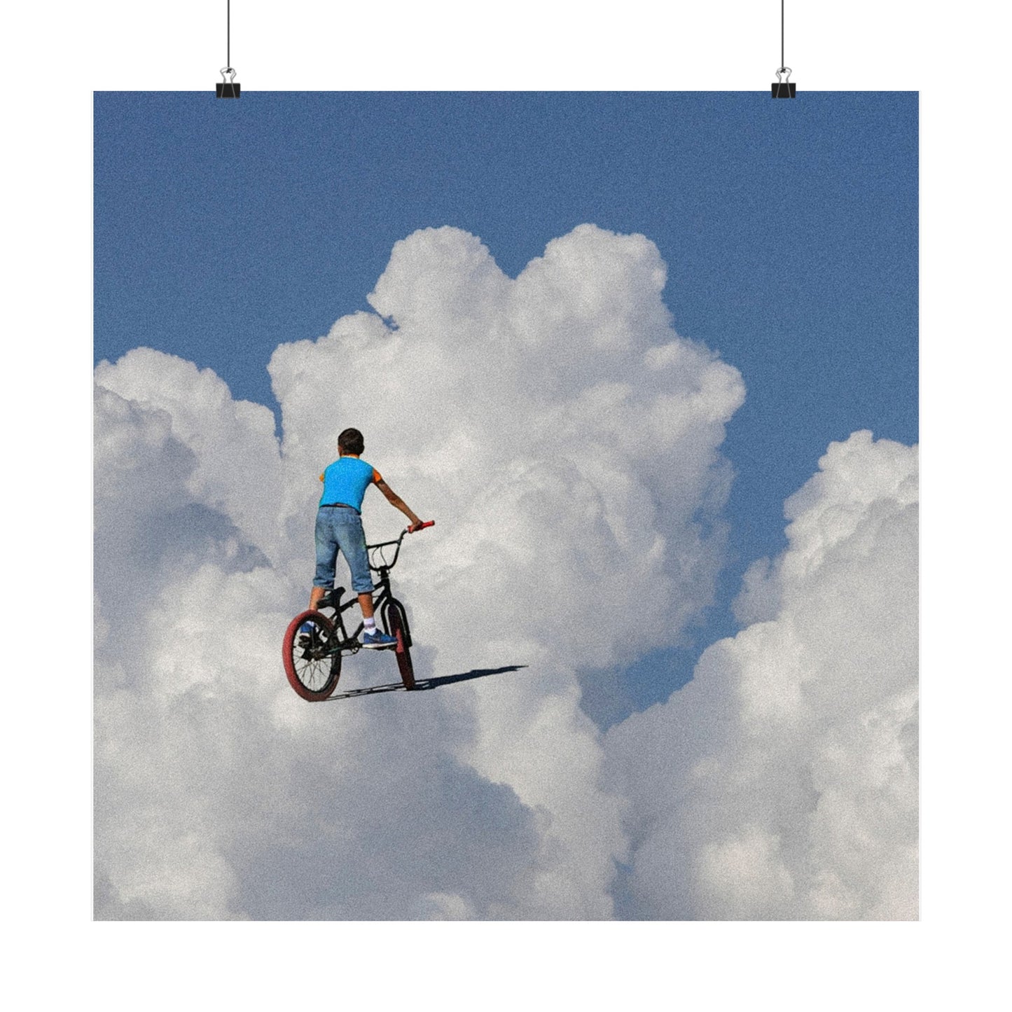 "Daydreamin" Art Print