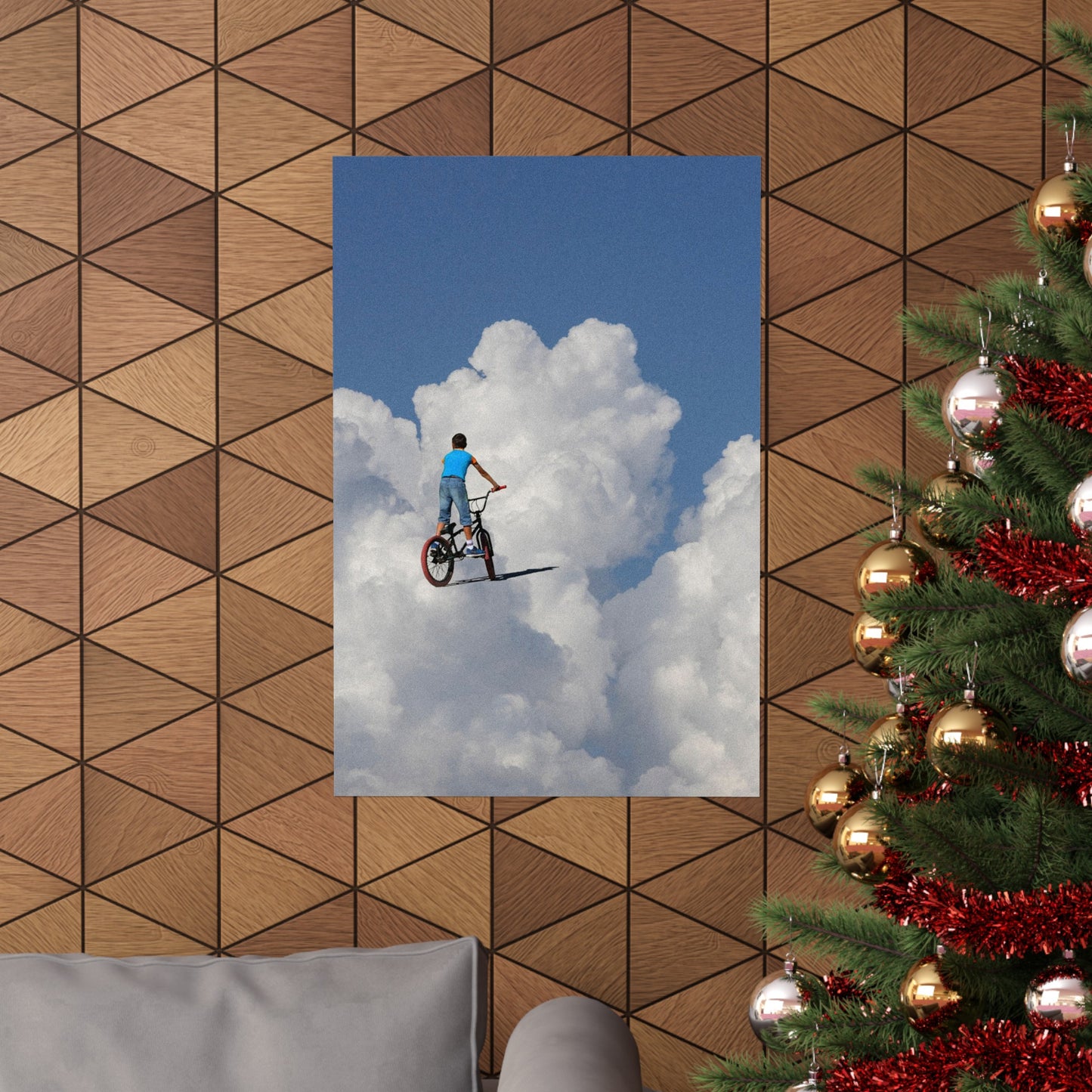 "Daydreamin" Art Print