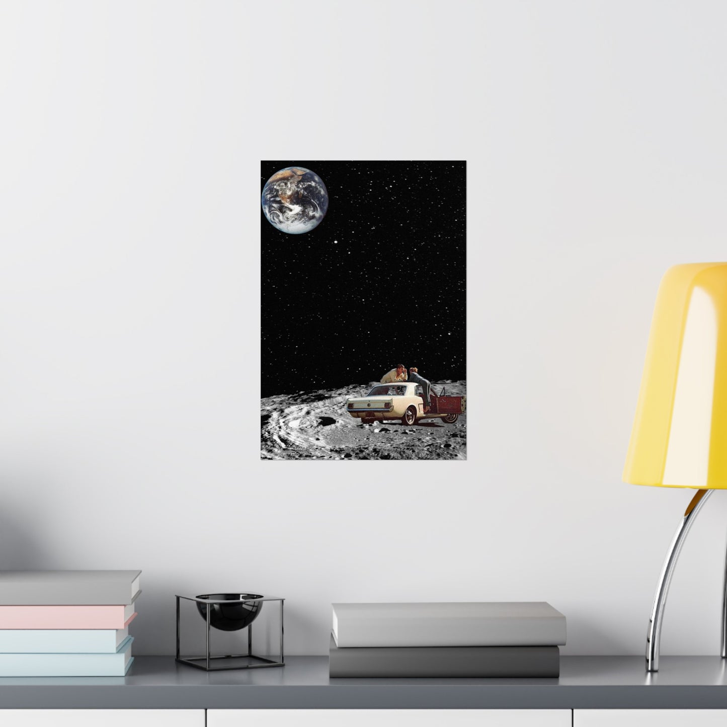 "Magic Moments" Art Print