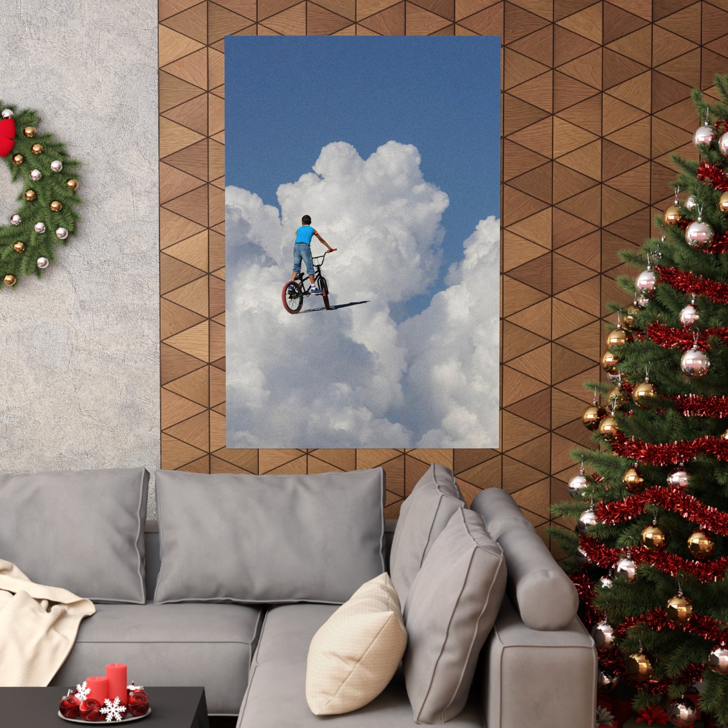 "Daydreamin" Art Print