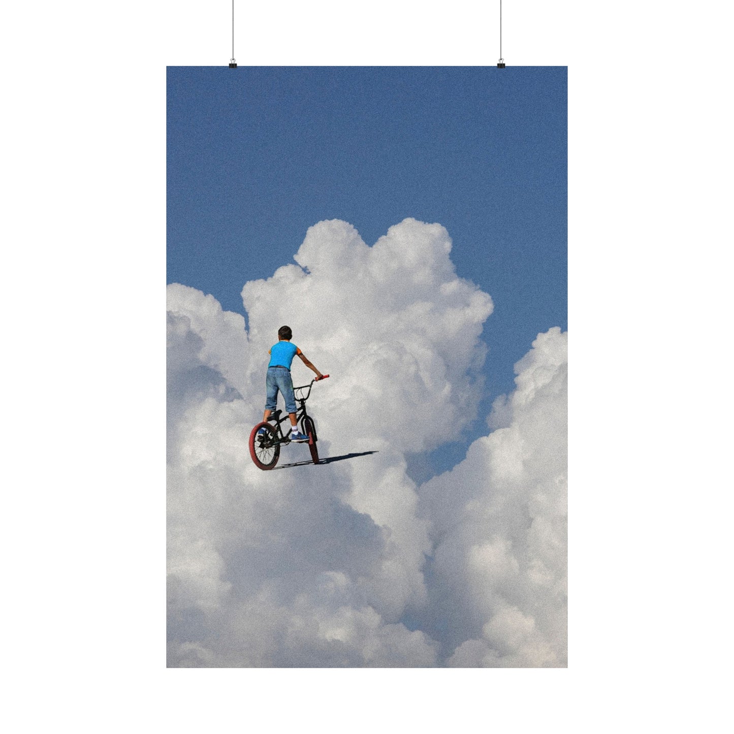 "Daydreamin" Art Print