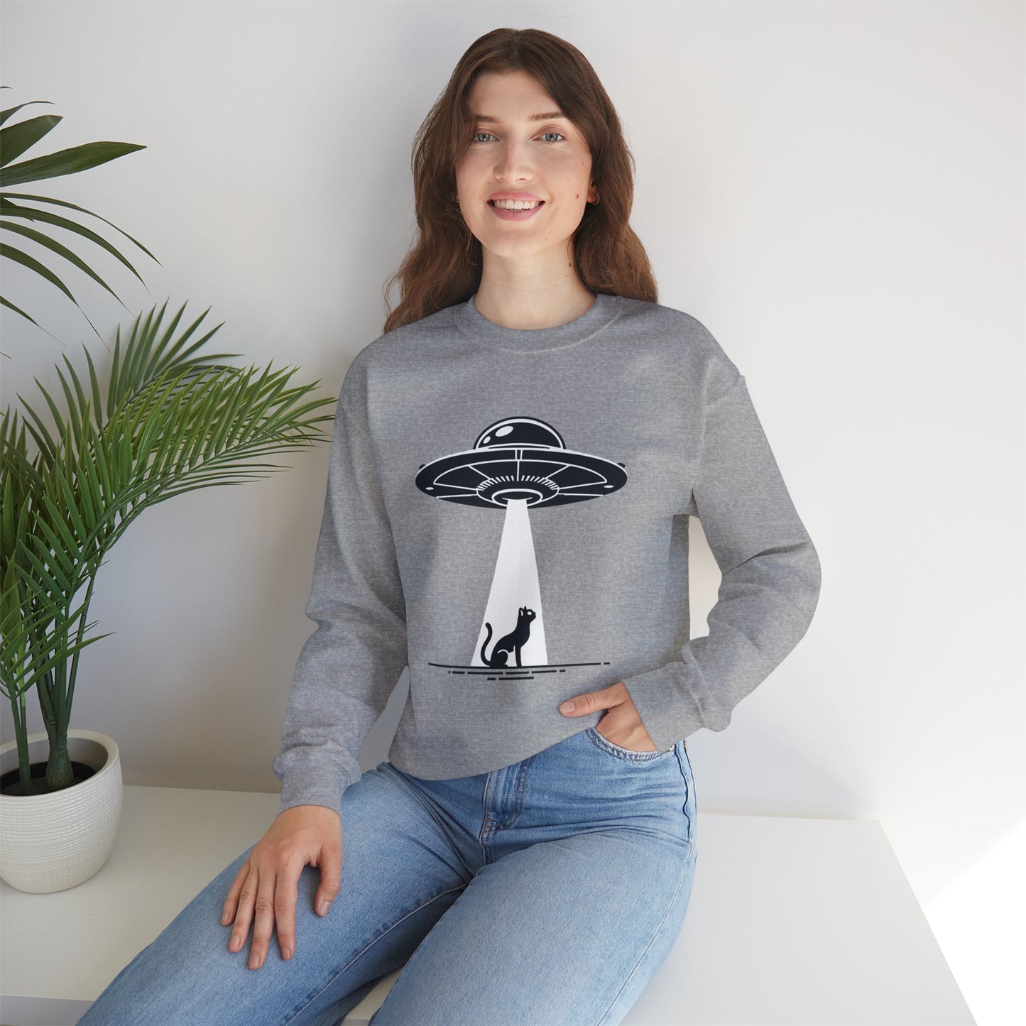 "Space Paws" Sweatshirt