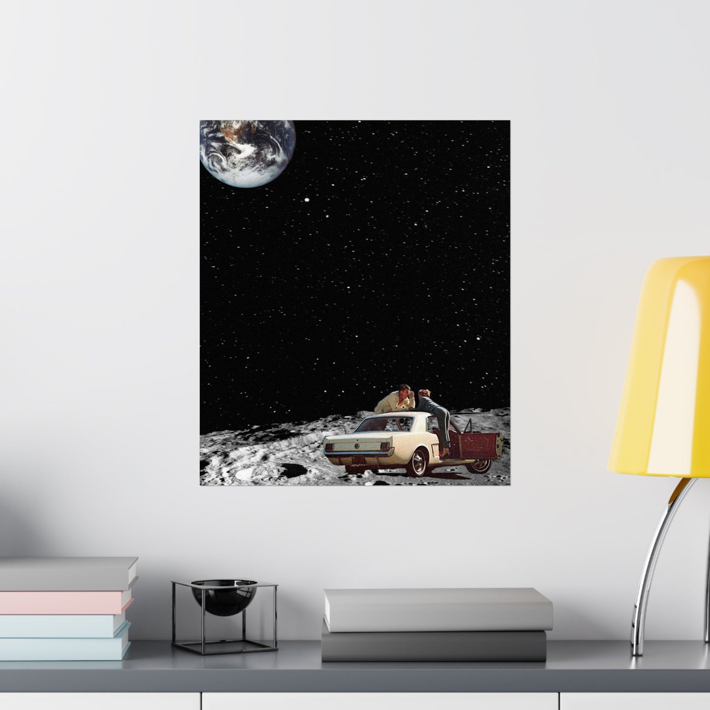 "Magic Moments" Art Print