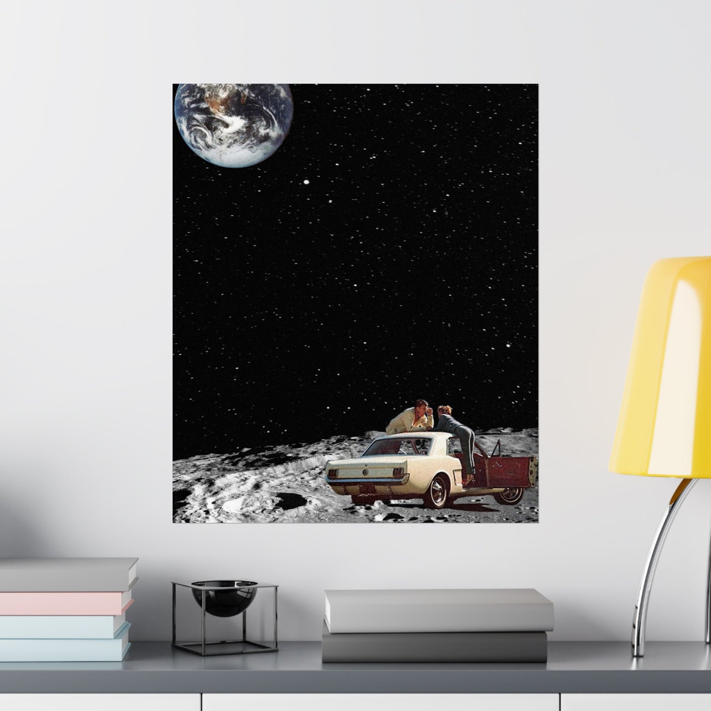 "Magic Moments" Art Print