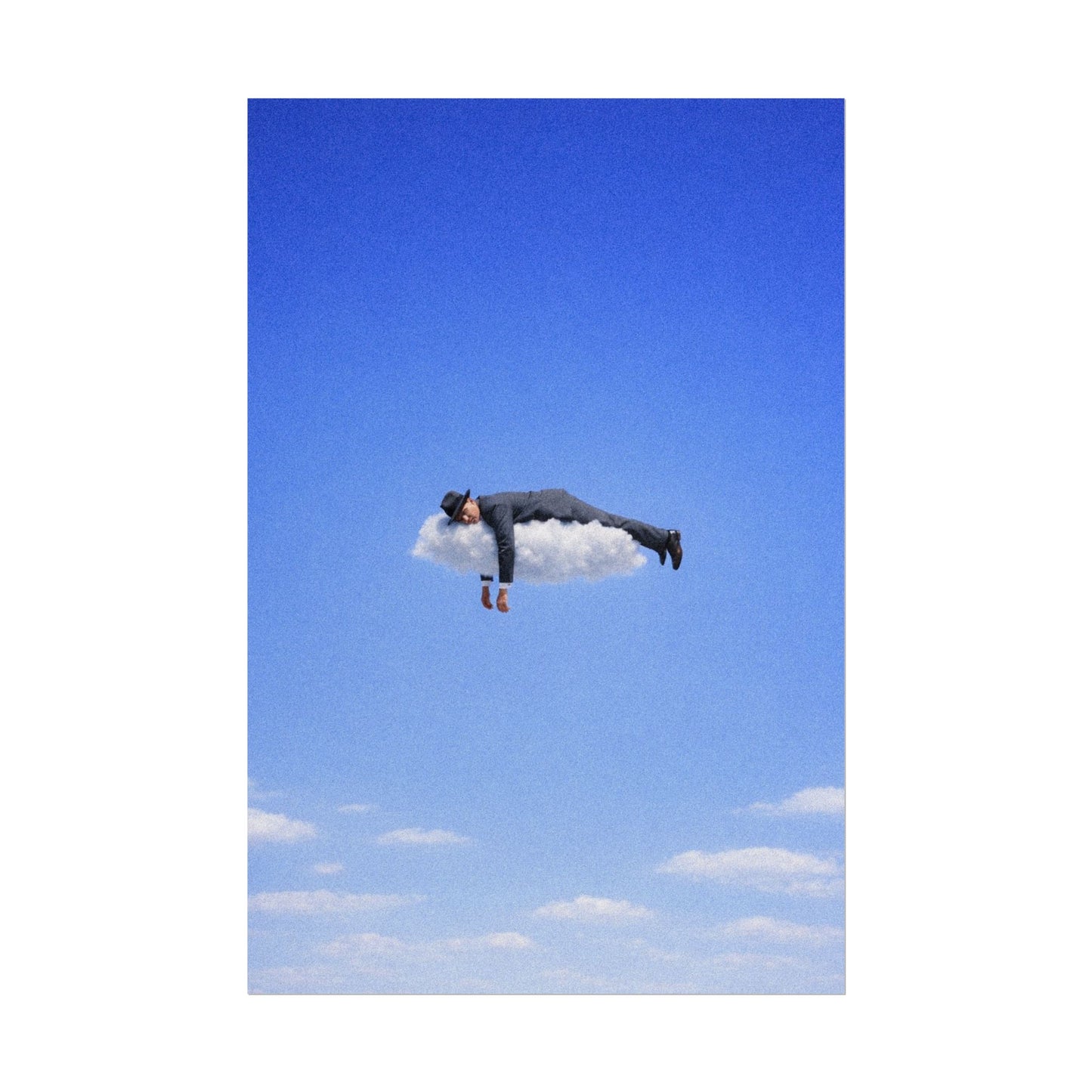 "Cloud Nine" Art Print
