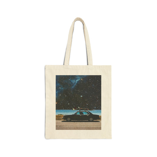 Cosmic Vibe Art Bag