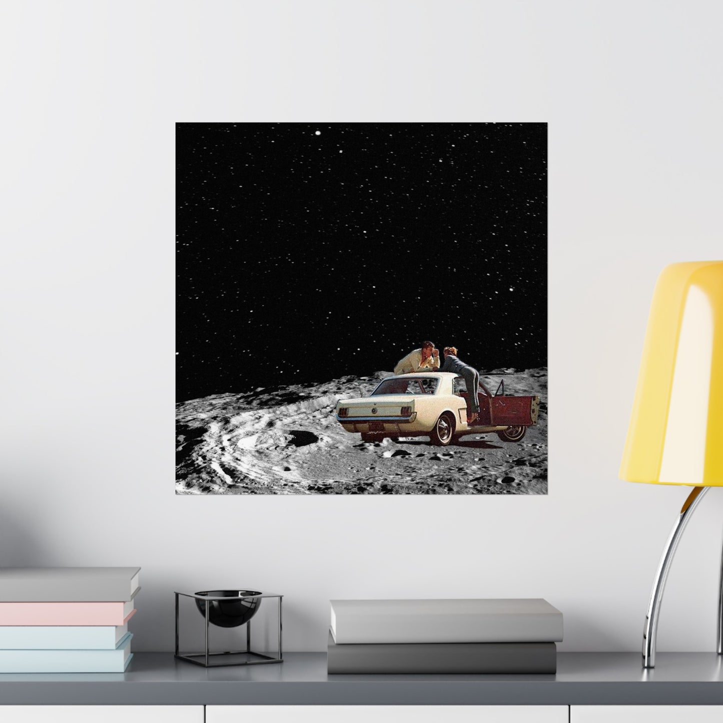 "Magic Moments" Art Print