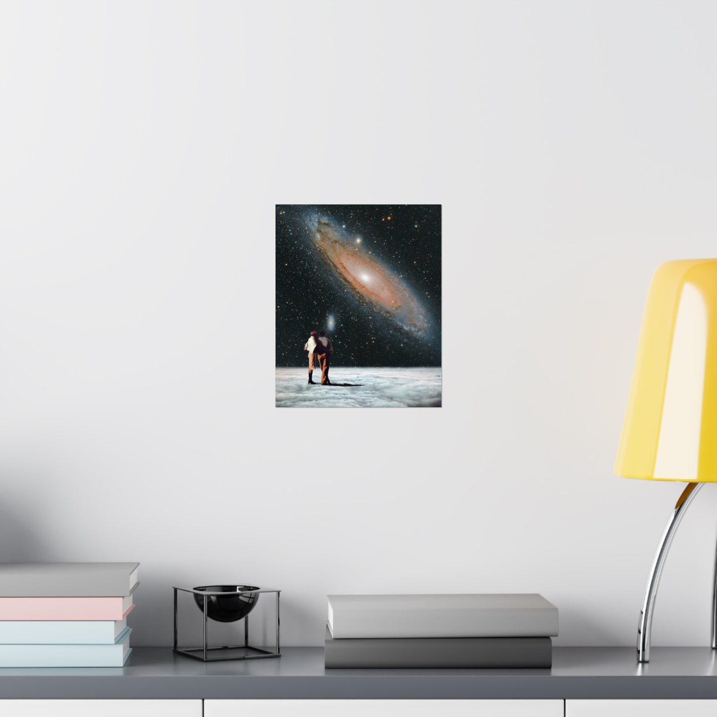 "You Are The Universe" Art Print