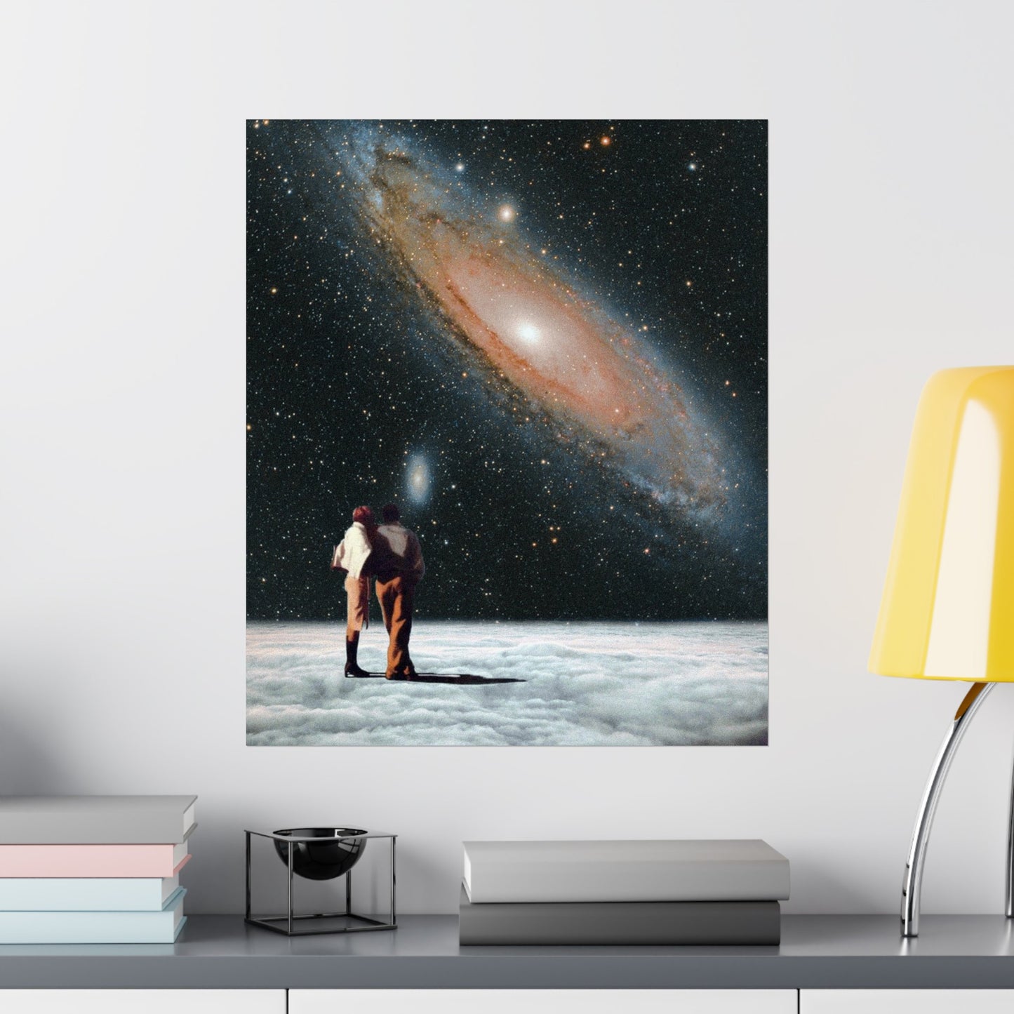 "You Are The Universe" Art Print