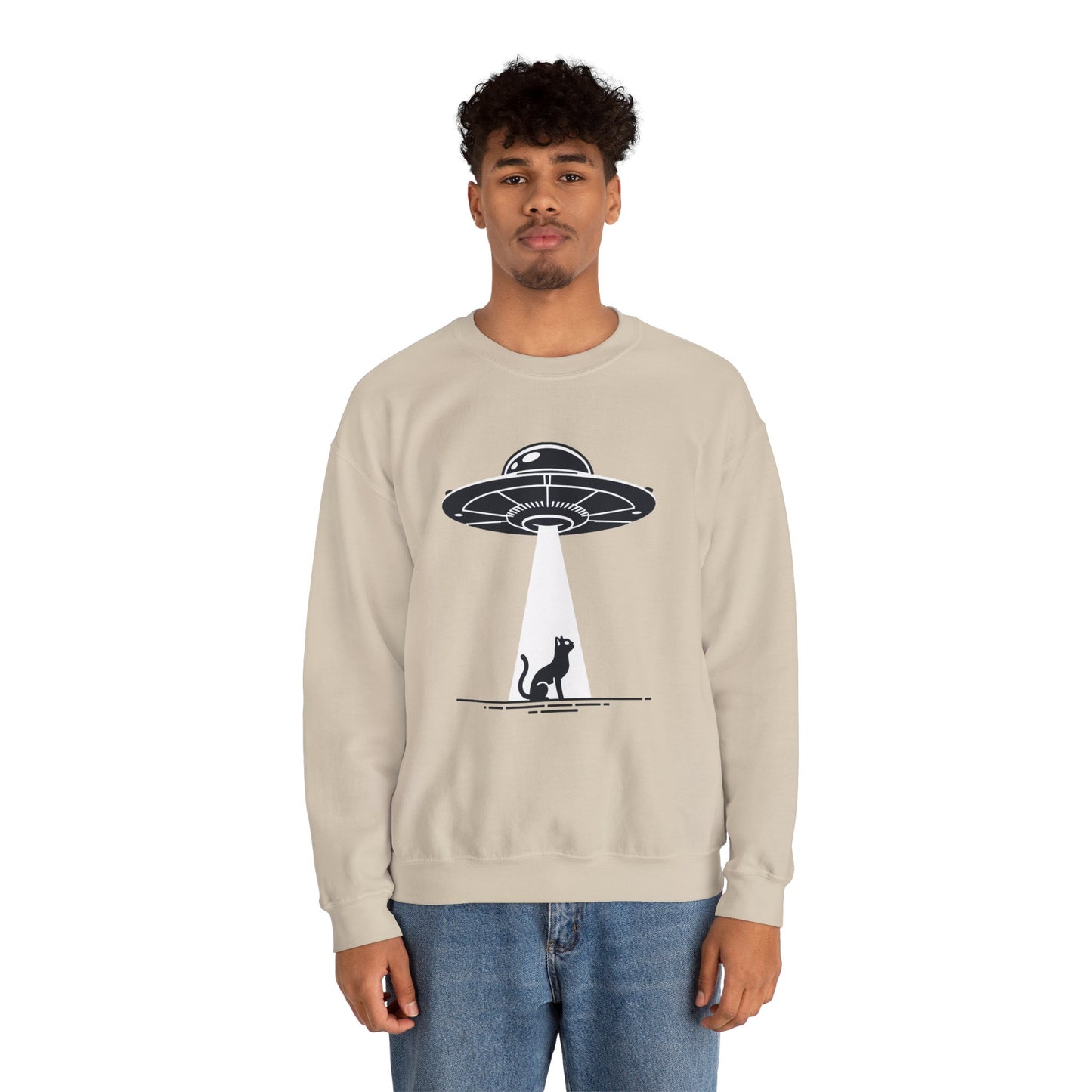 "Space Paws" Sweatshirt