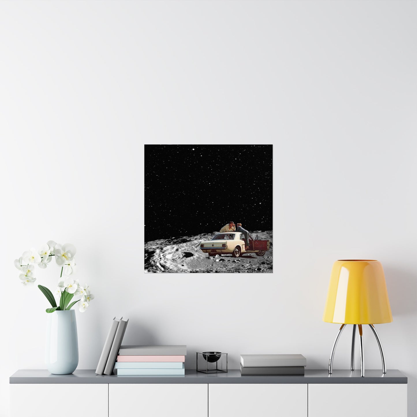 "Magic Moments" Art Print