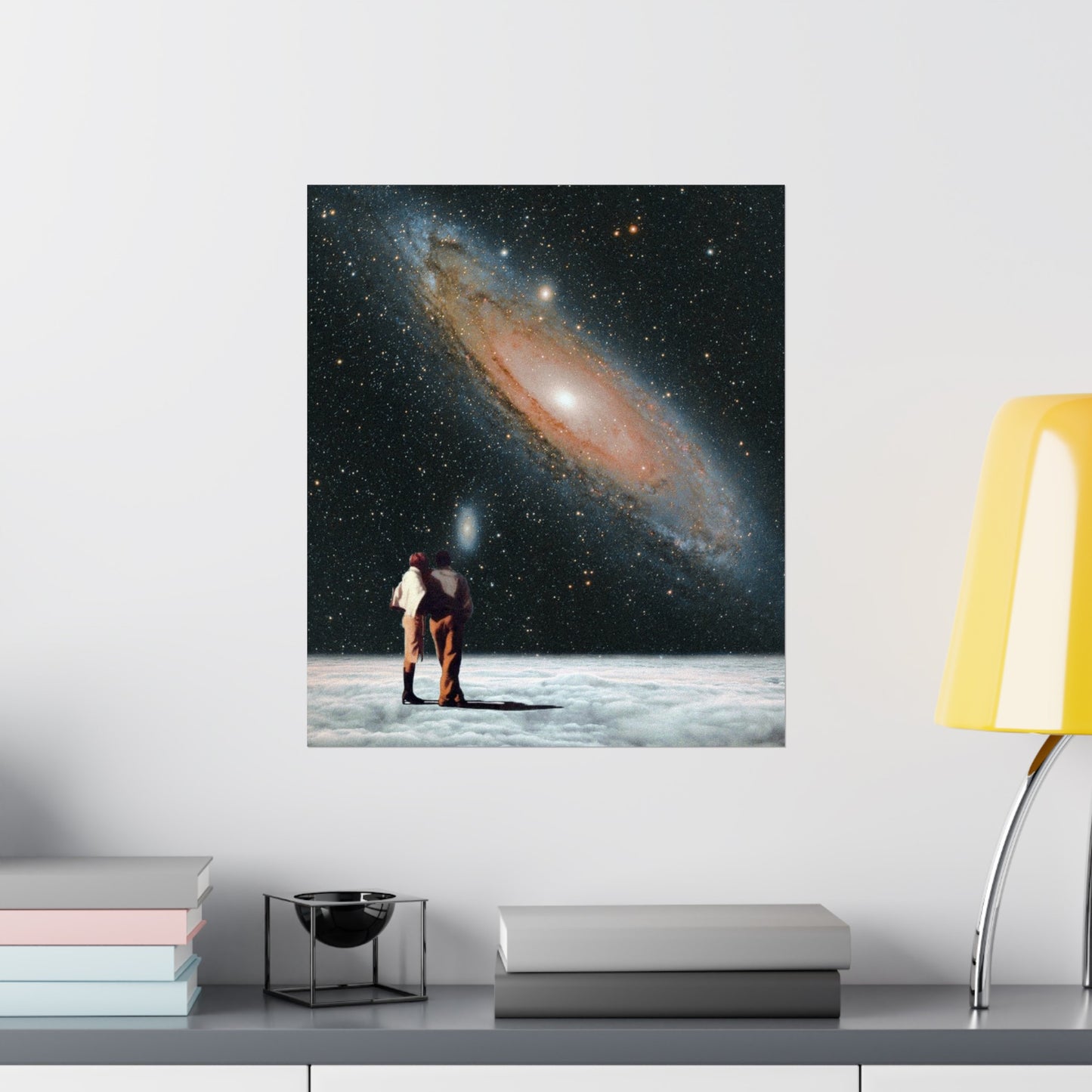 "You Are The Universe" Art Print