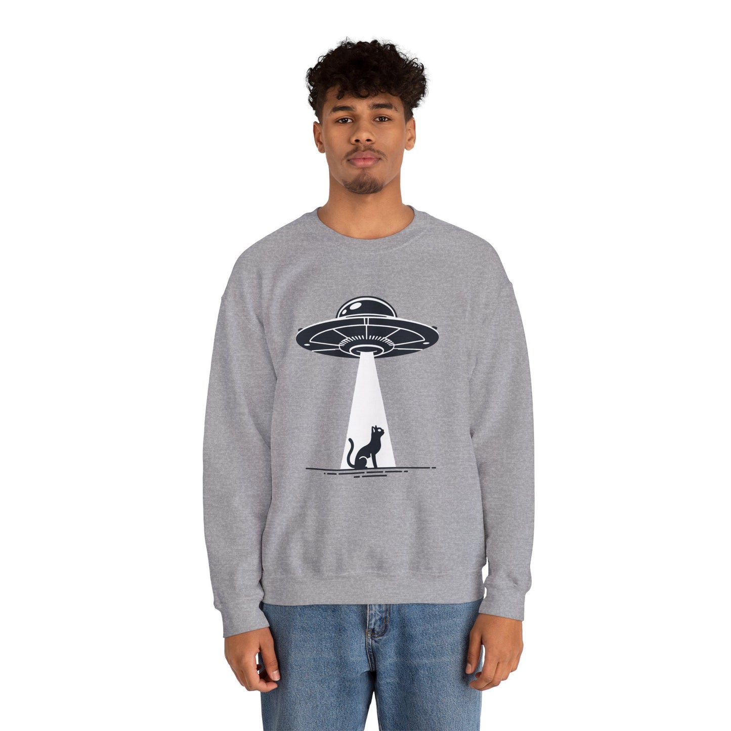 "Space Paws" Sweatshirt