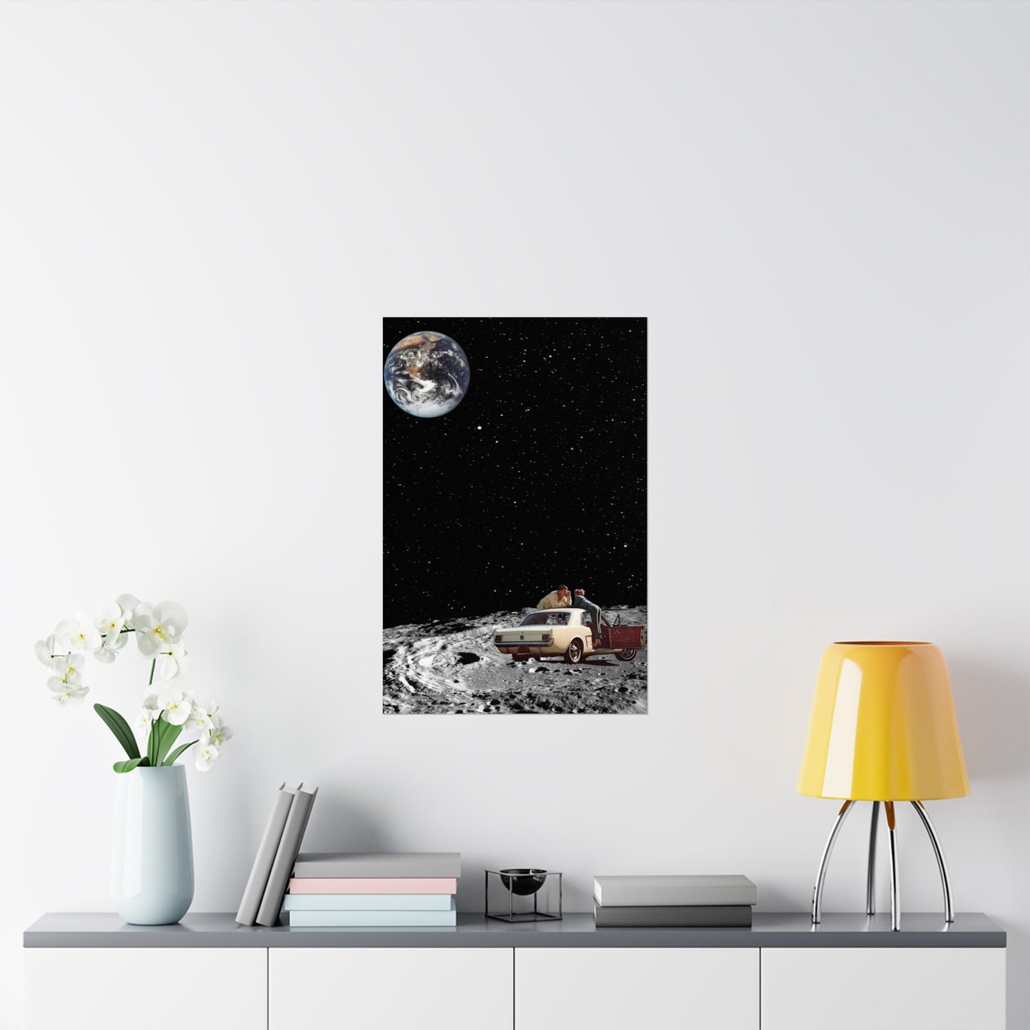 "Magic Moments" Art Print