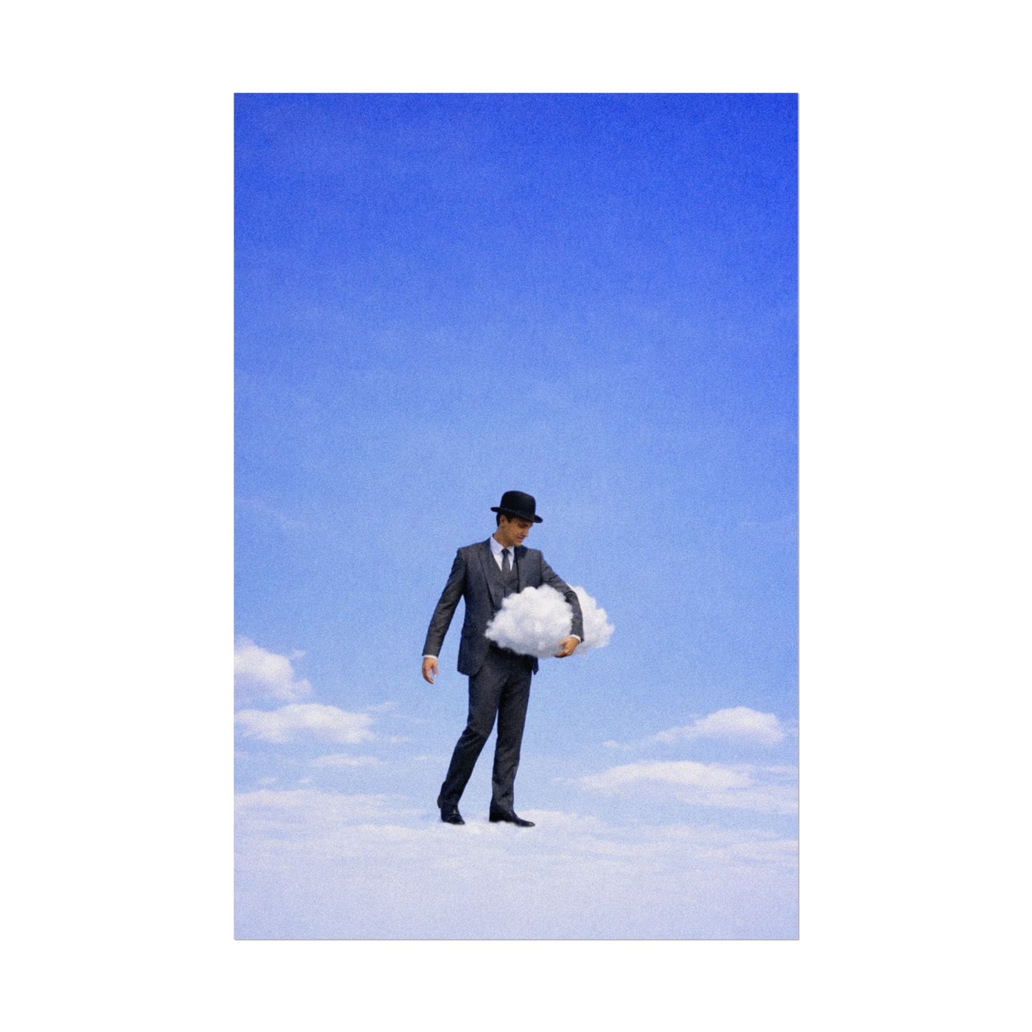 "The Cloud Keeper" Art Print