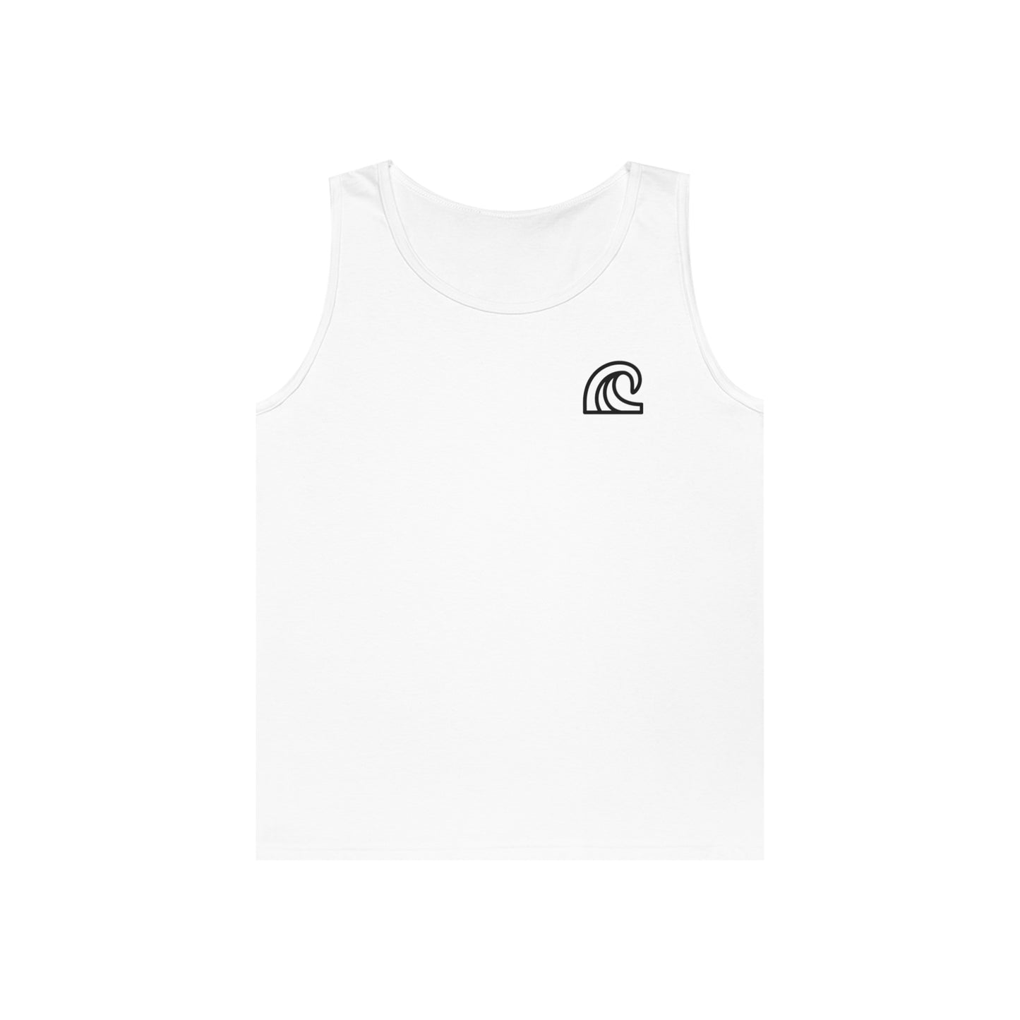 Wave Tank Top