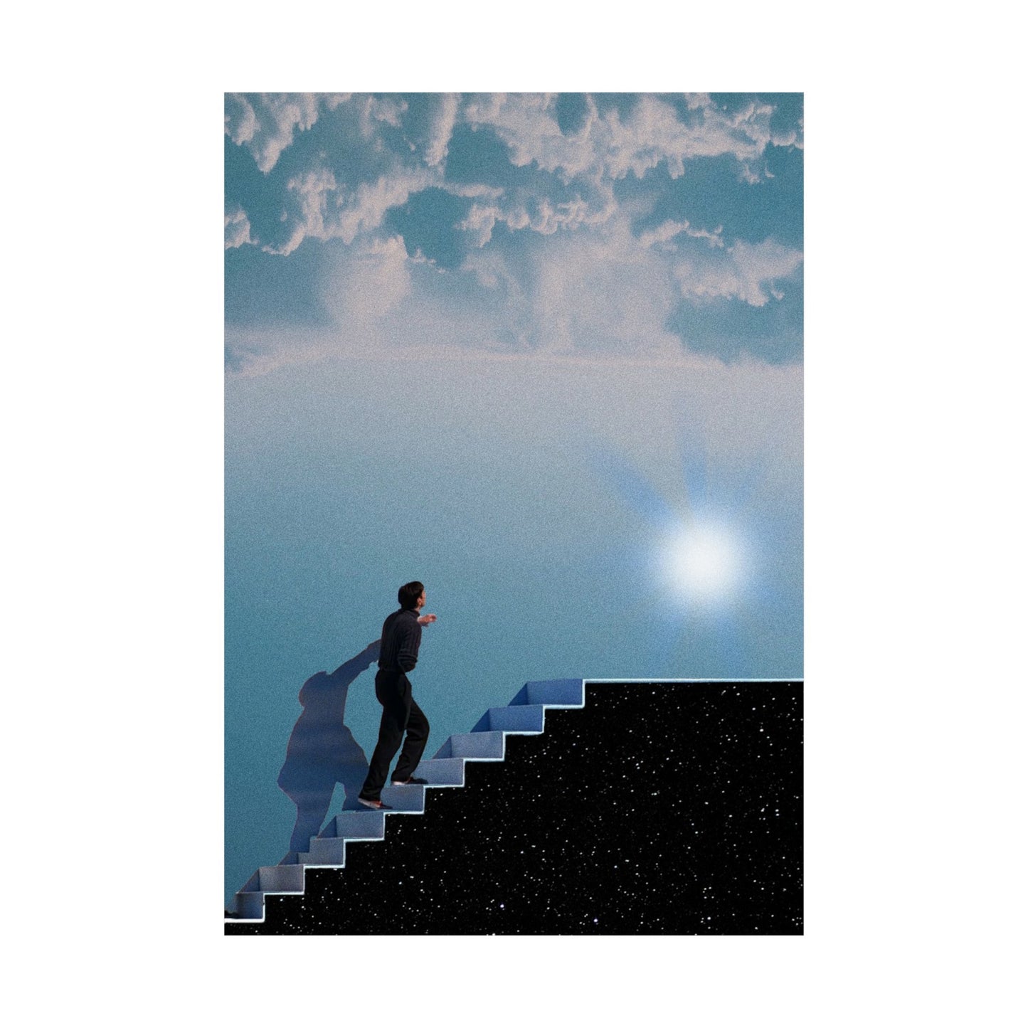 "The Truman Show" Art Print