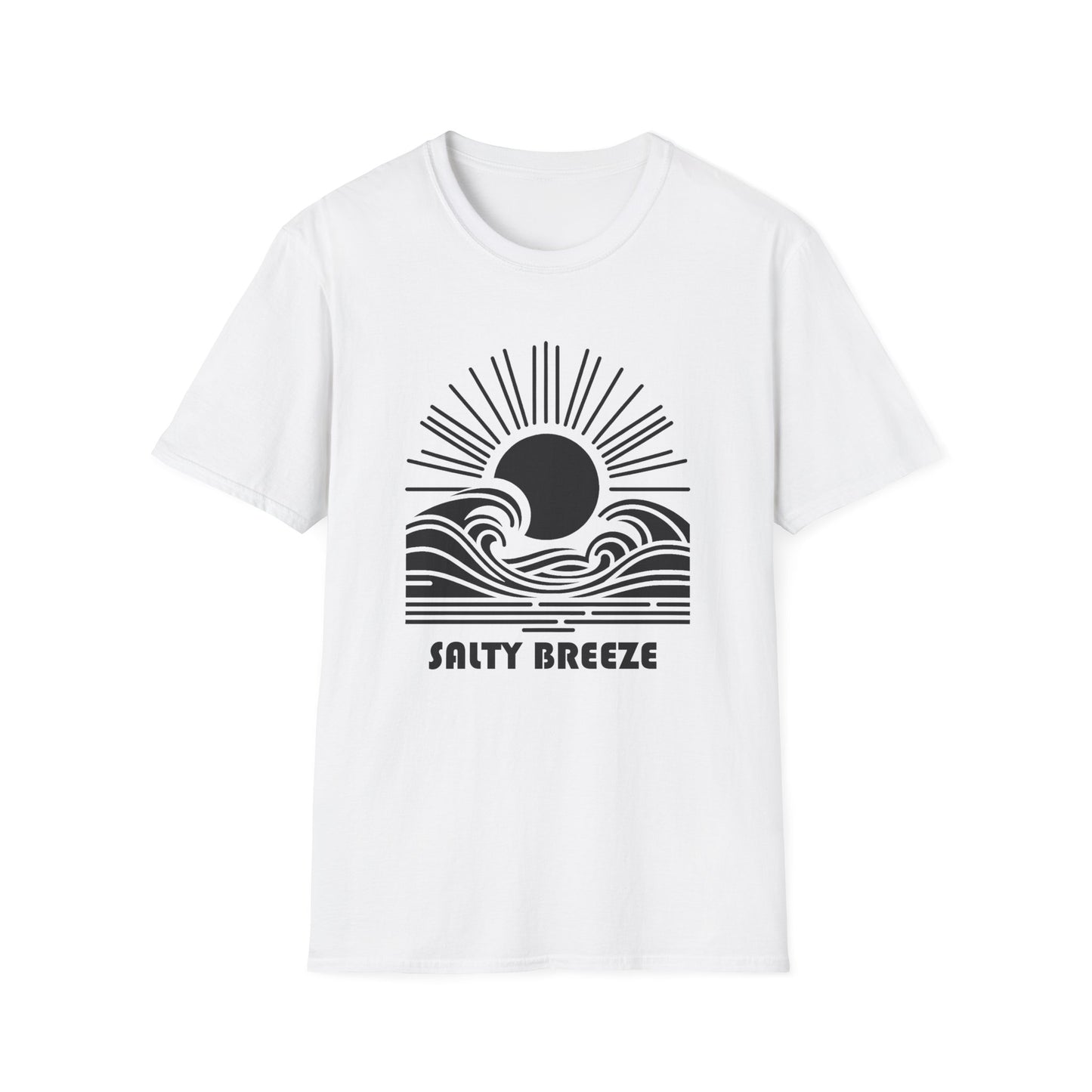 "Salty Breeze" T-Shirt