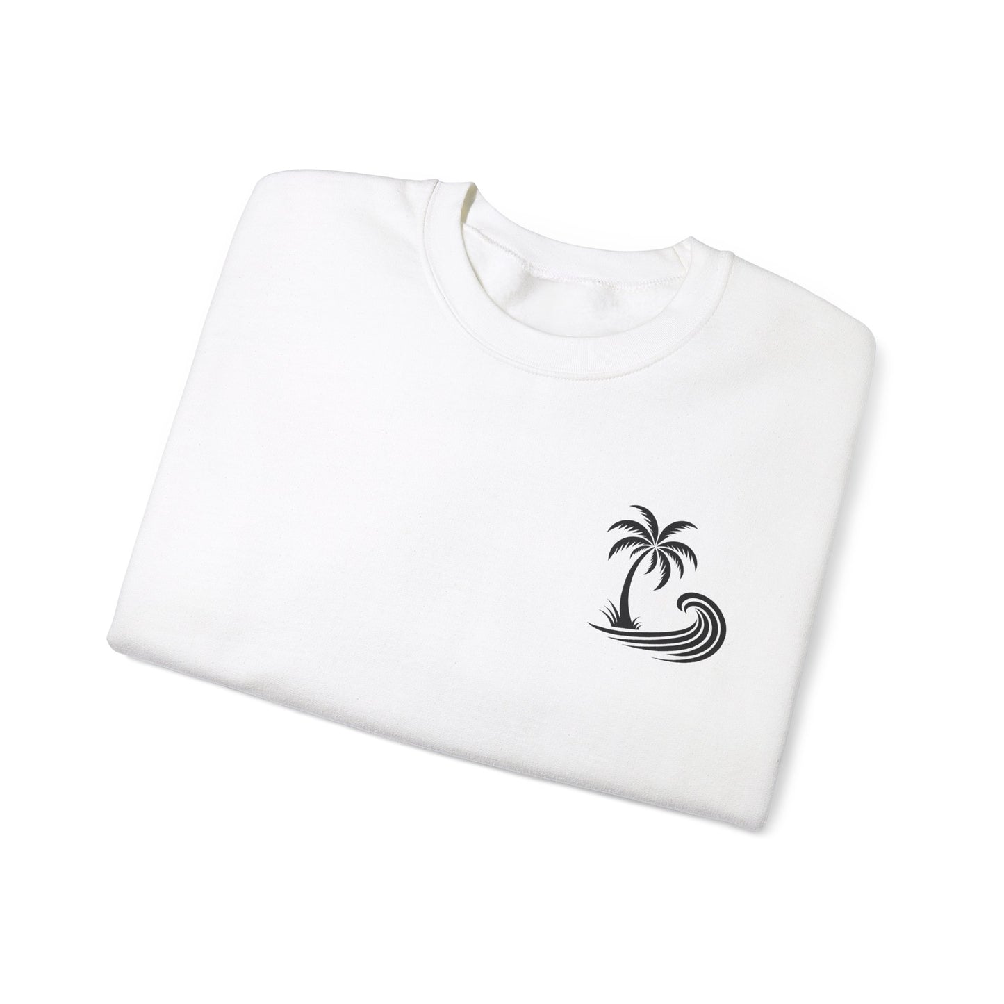 Tropical Vibe Sweatshirt