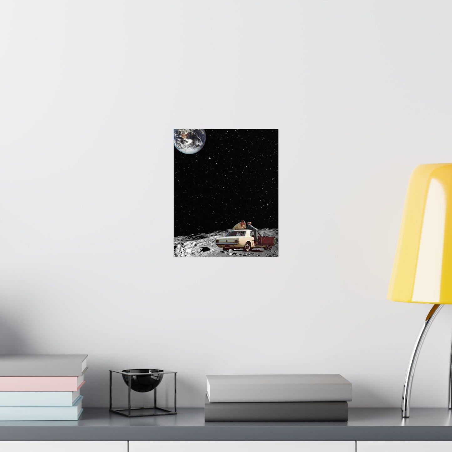 "Magic Moments" Art Print