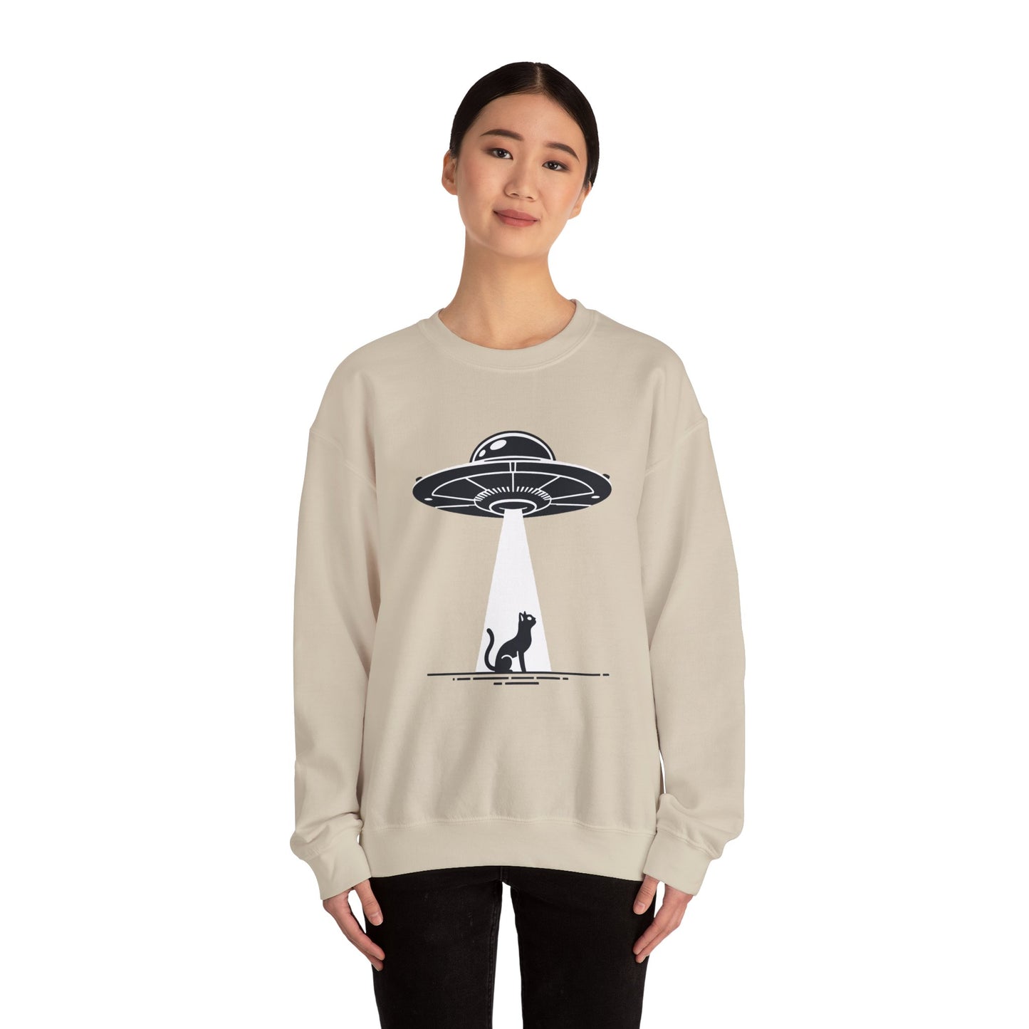 "Space Paws" Sweatshirt