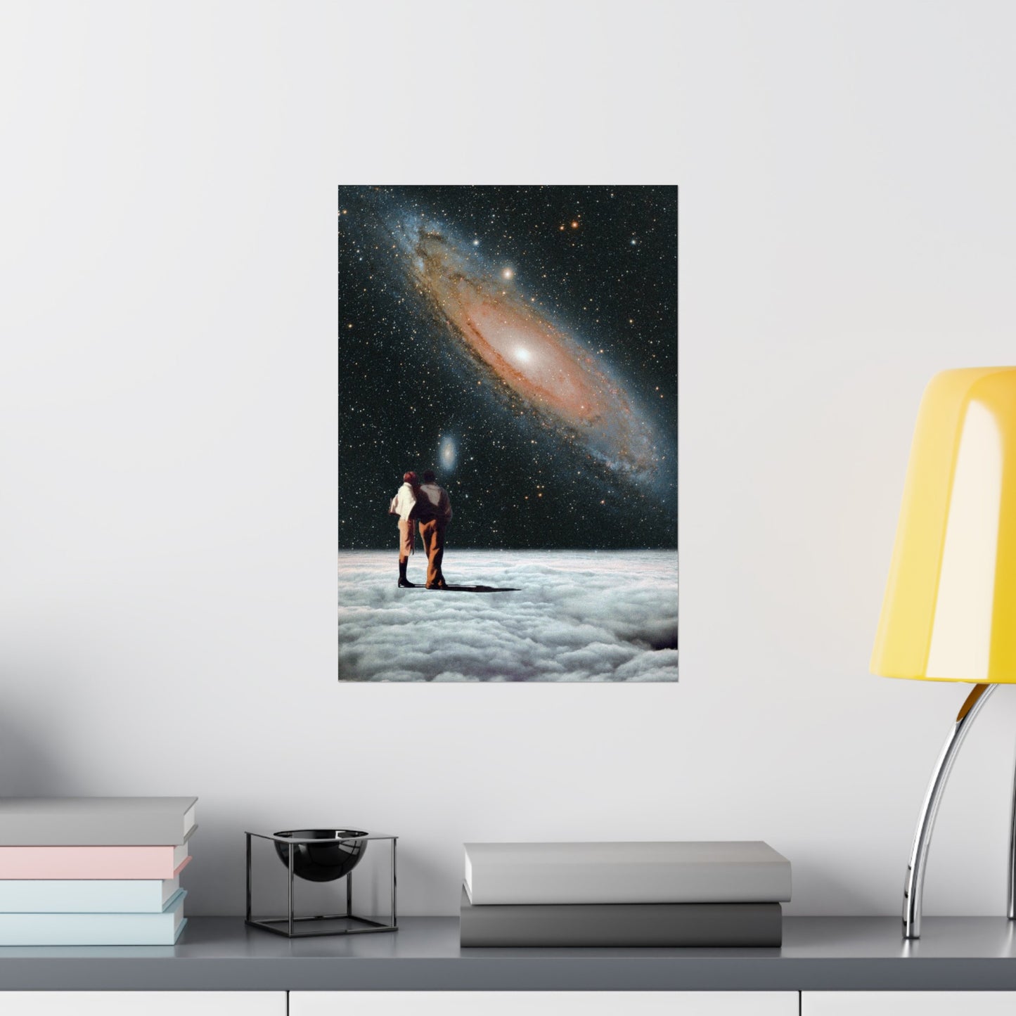 "You Are The Universe" Art Print