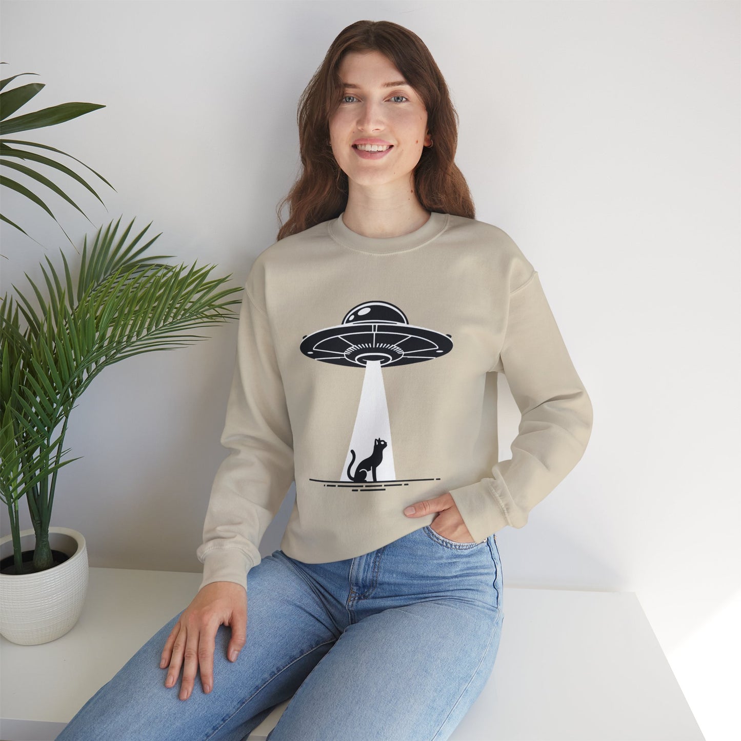 "Space Paws" Sweatshirt