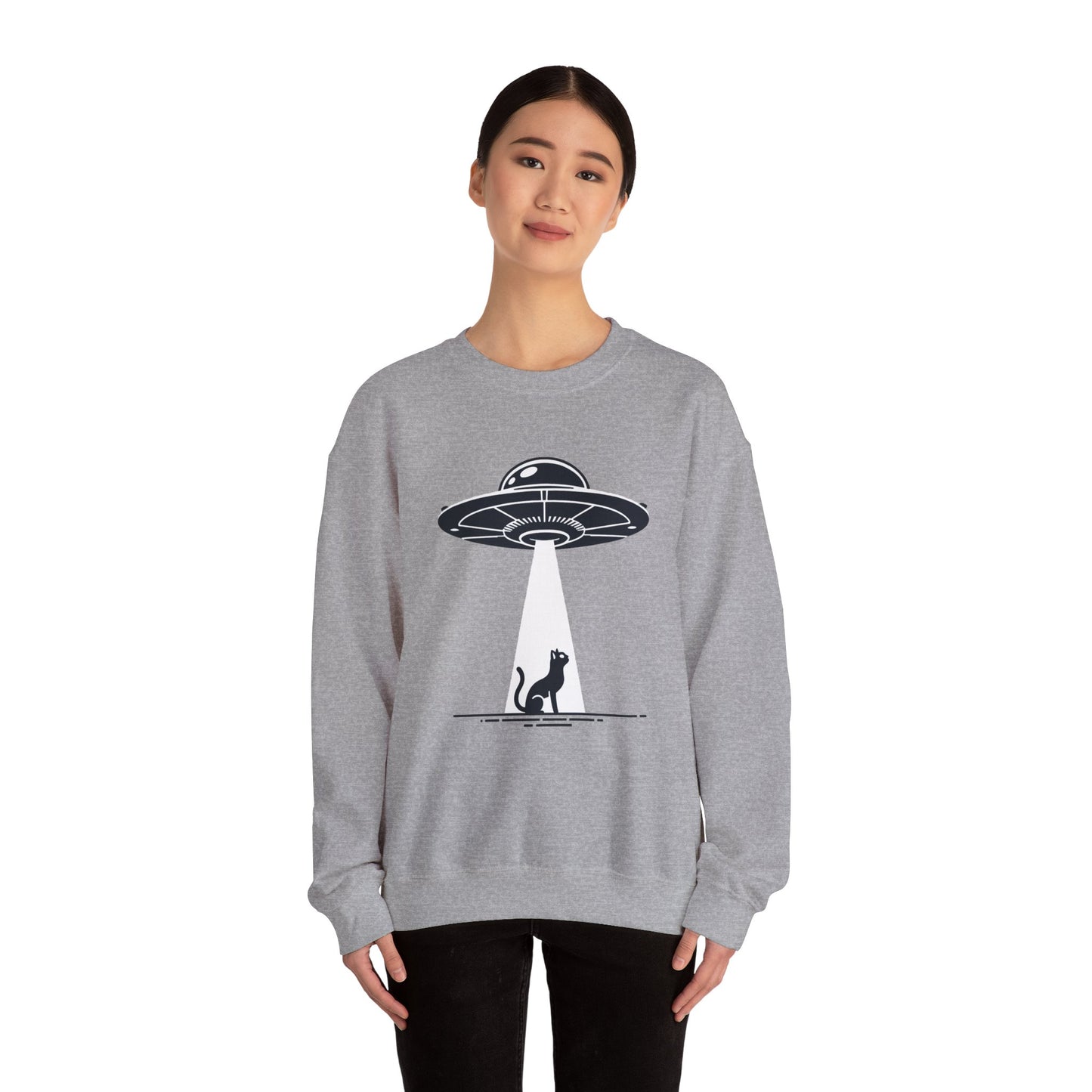 "Space Paws" Sweatshirt