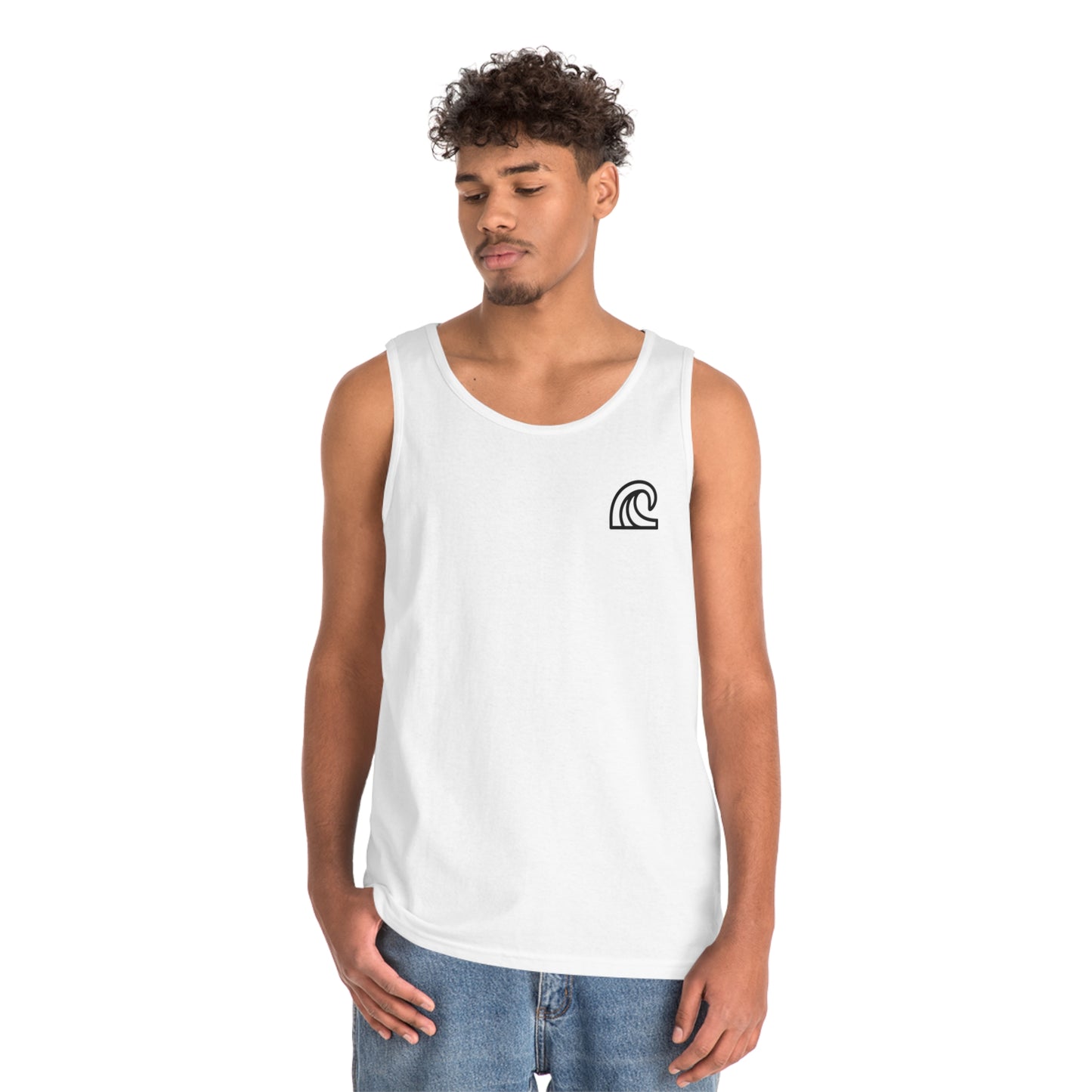 Wave Tank Top