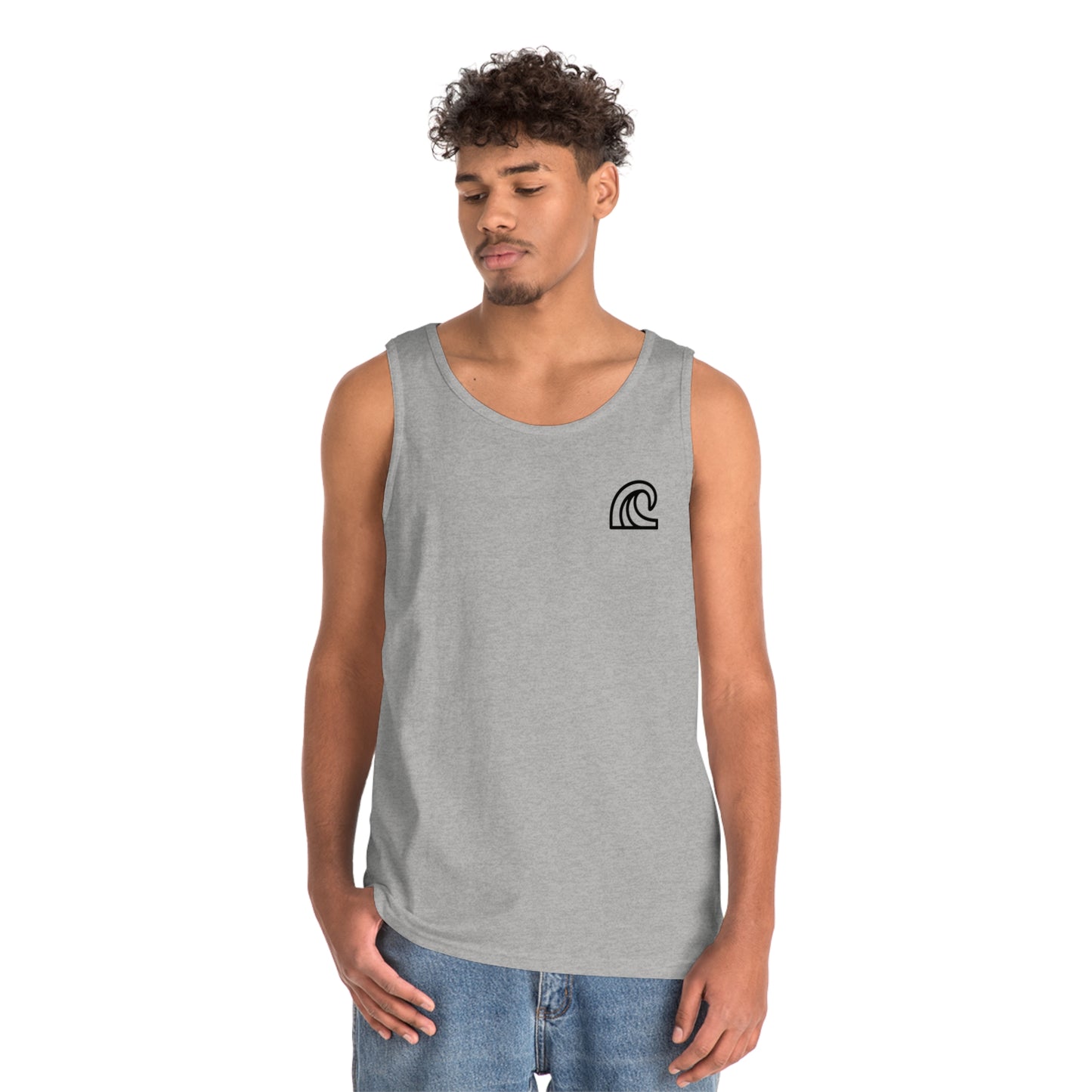 Wave Tank Top