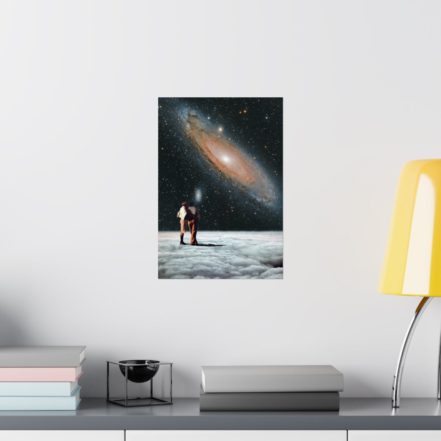 "You Are The Universe" Art Print