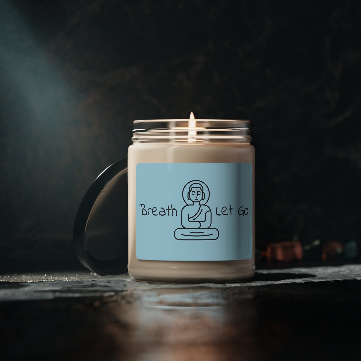 Scented Soy Candle