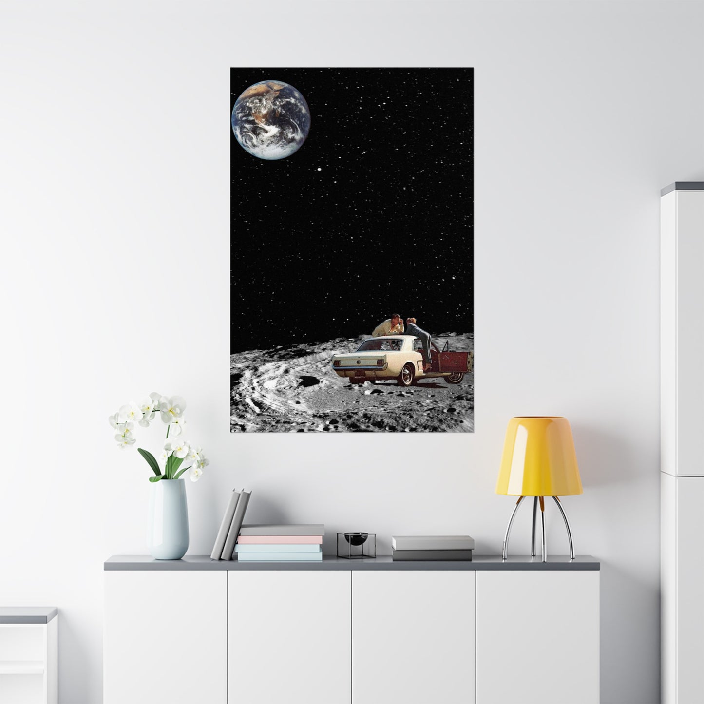 "Magic Moments" Art Print