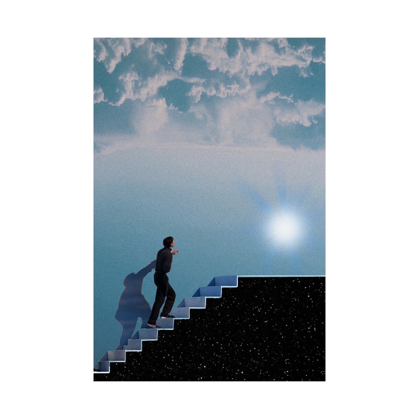 "The Truman Show" Art Print