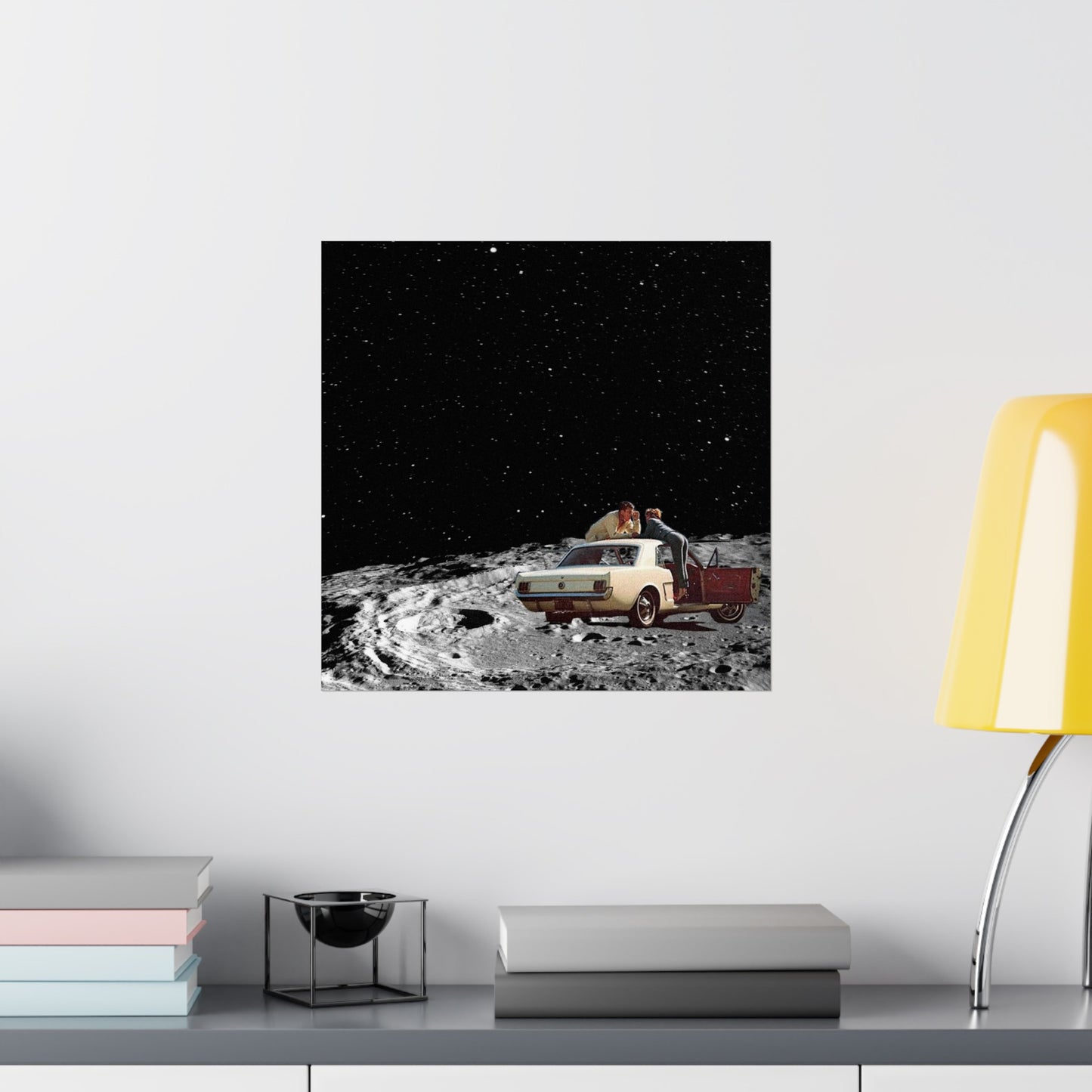 "Magic Moments" Art Print